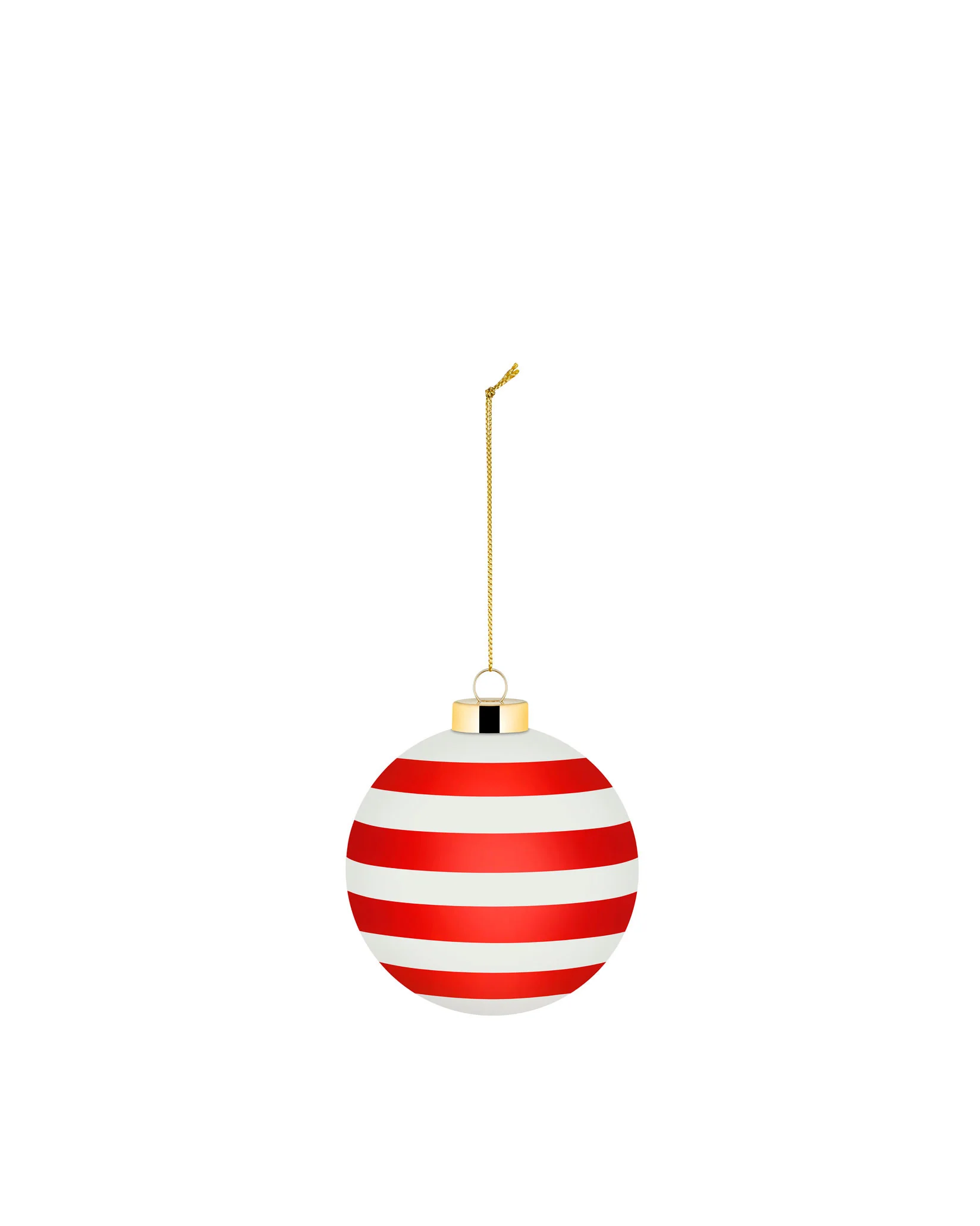Delight Christmas bauble Design Nika Zupanc