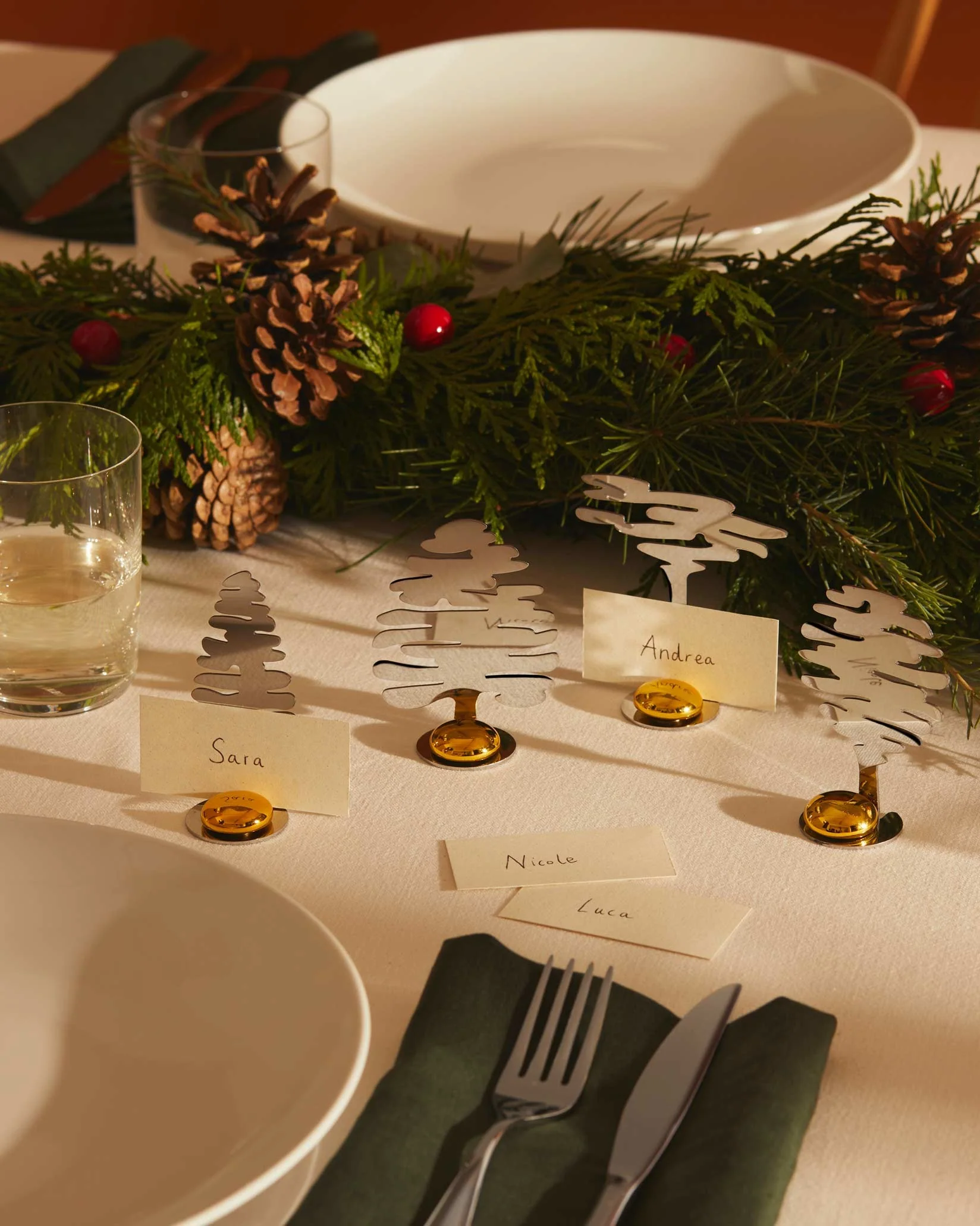 Barkplace Tree Place marker Design Boucquillon & Maaoui