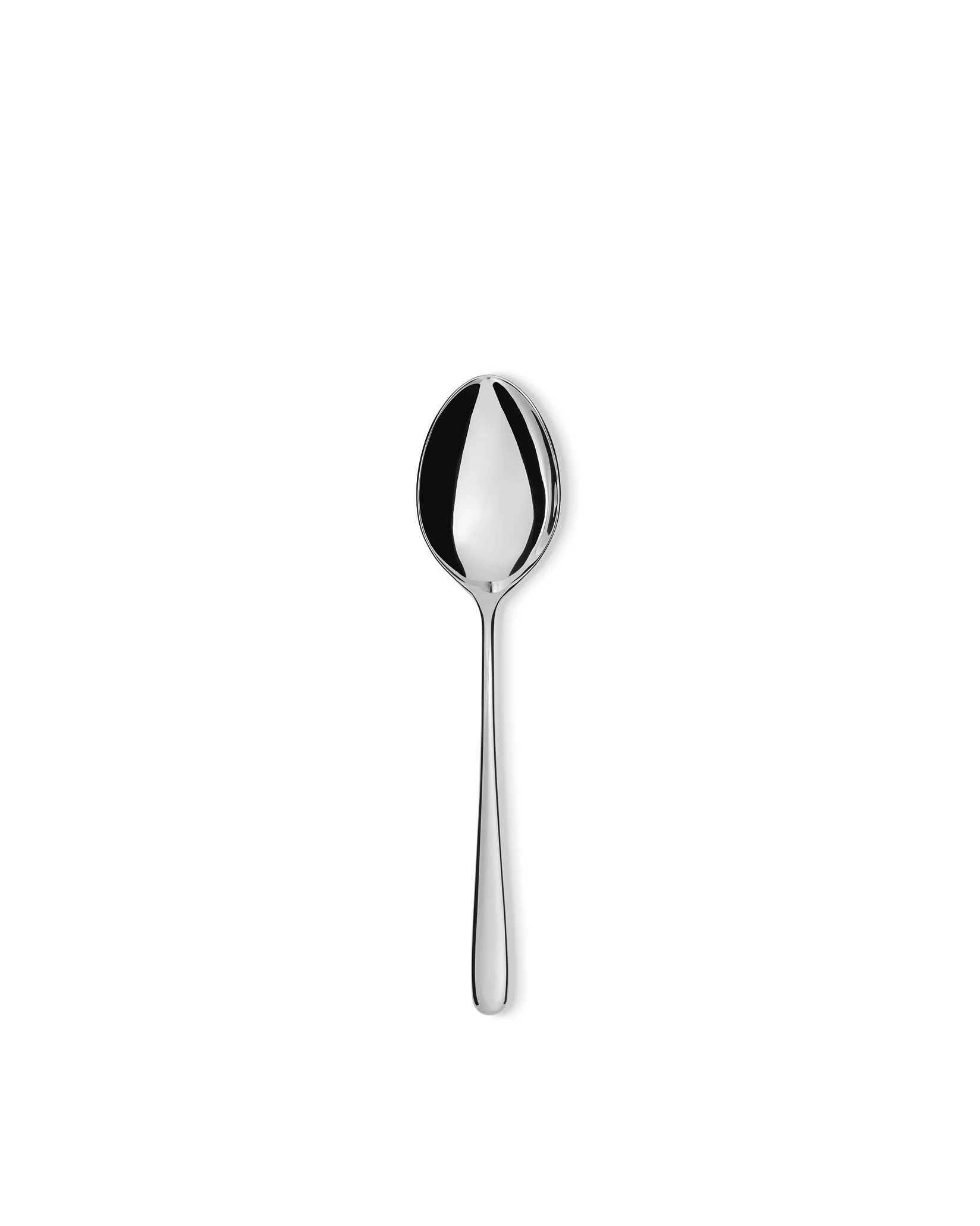 Caccia Serving spoon Design Luigi Caccia Dominioni, Livio e Pier Giacomo Castiglioni