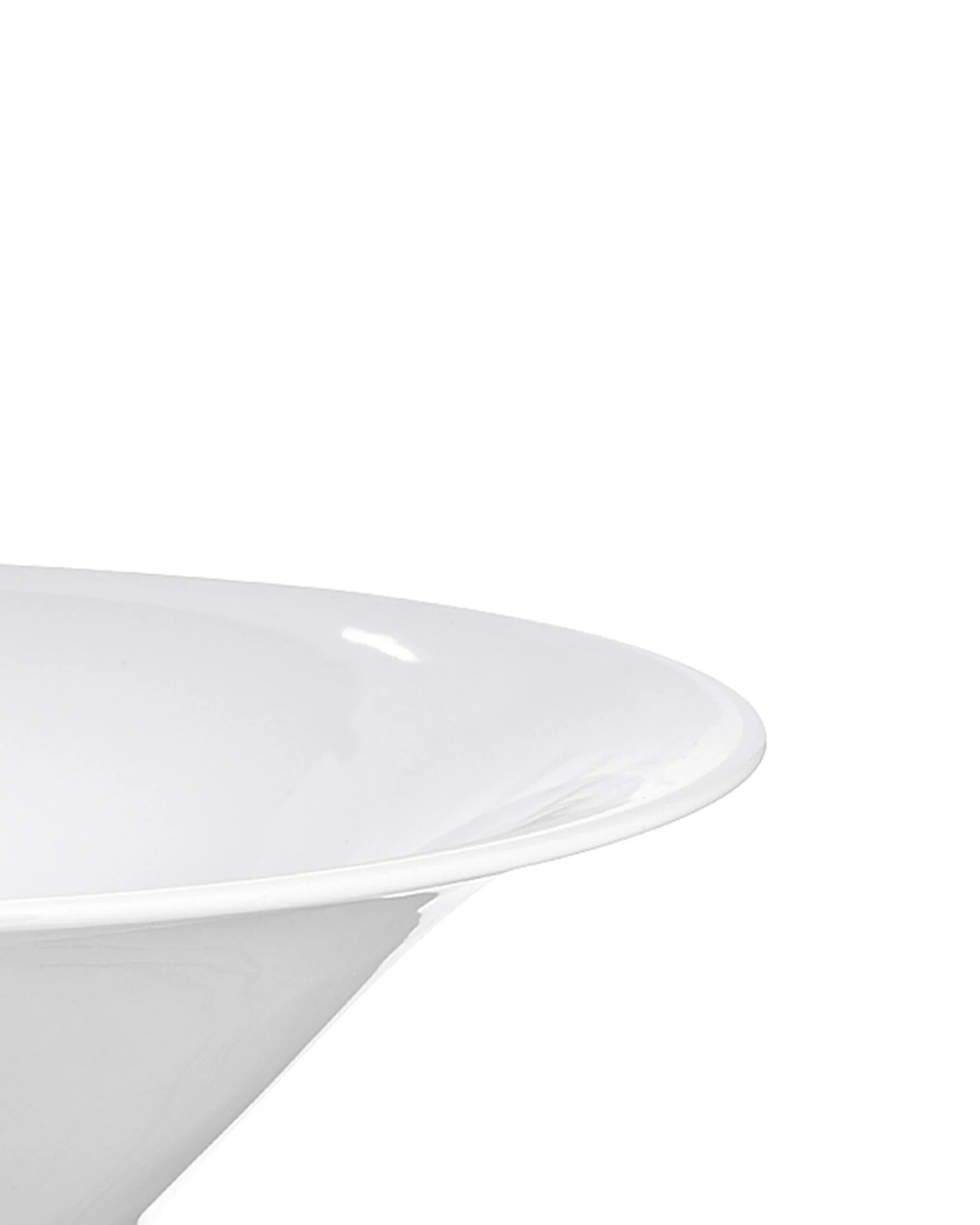 KU Salad serving bowl Design Toyo Ito