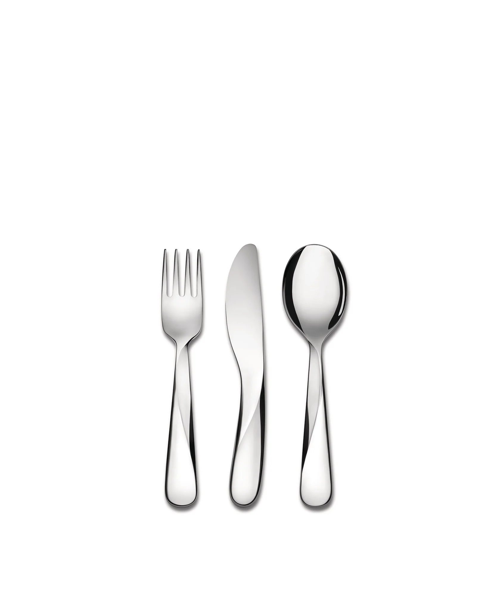 Giro Kids collection Children cutlery set Design Ben van Berkel / UNStudio