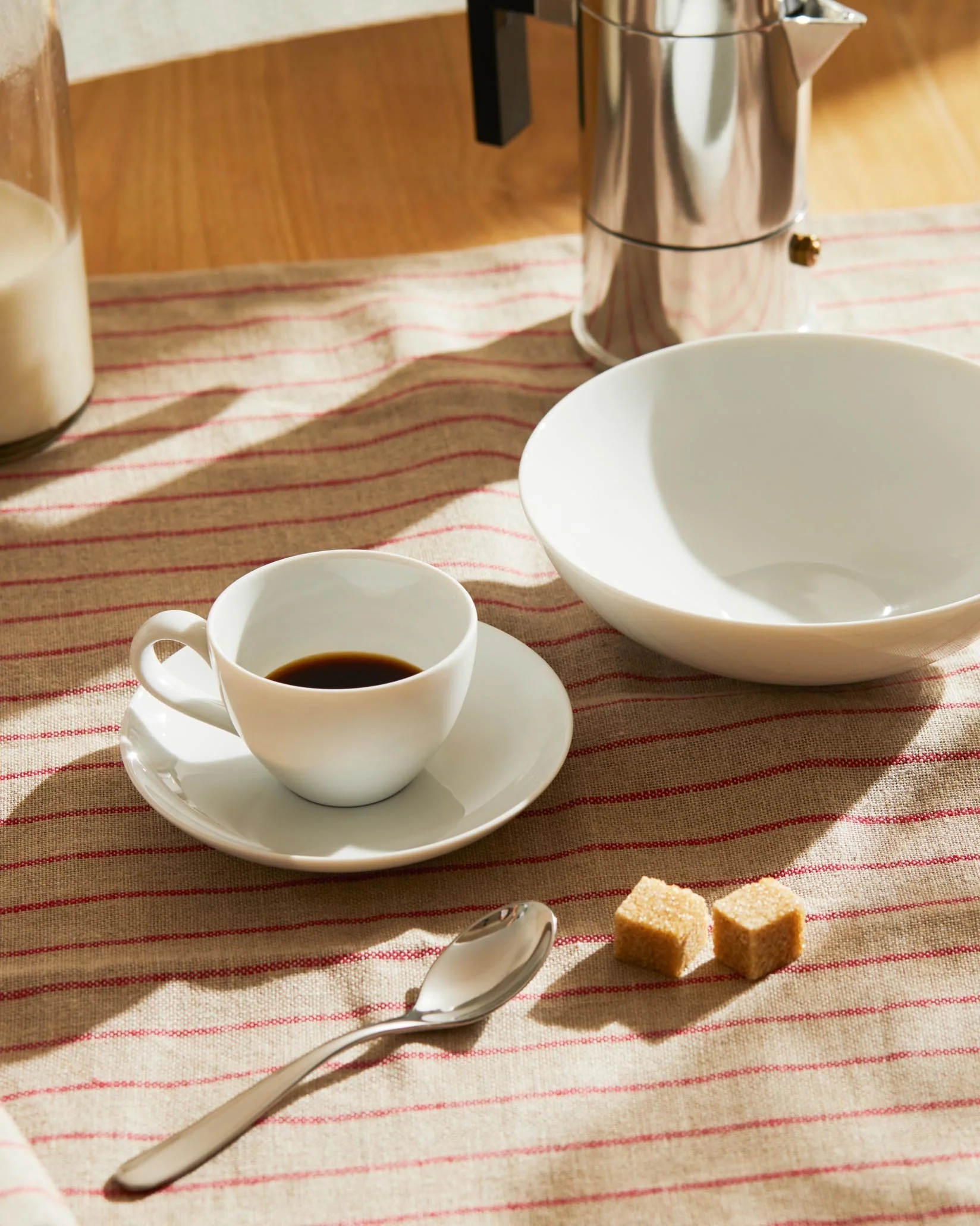 Mami Mocha cup. 6 pieces Design Stefano Giovannoni