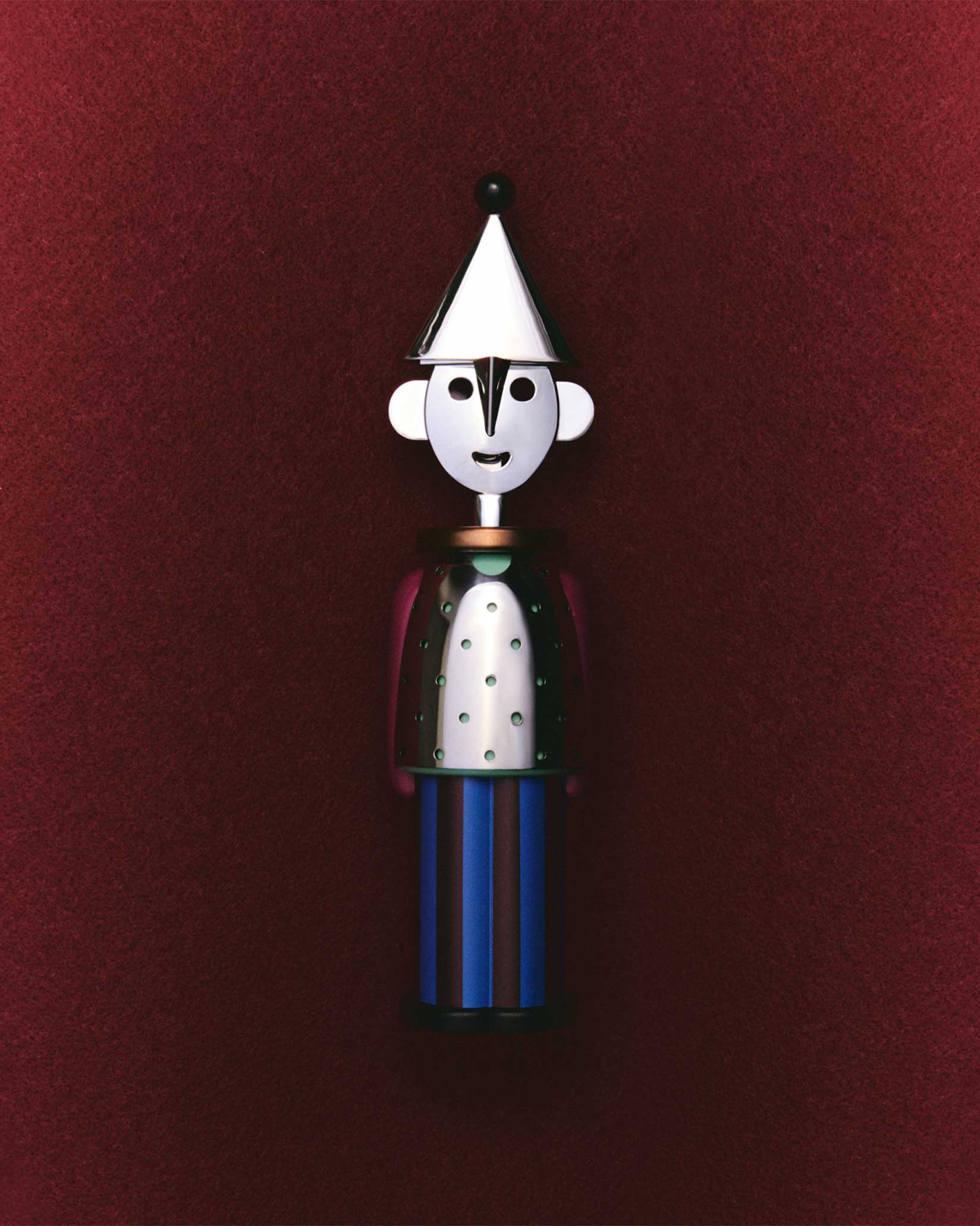 Alessandro M. Corkscrew Design Alessandro Mendini, Arthur Arbesser