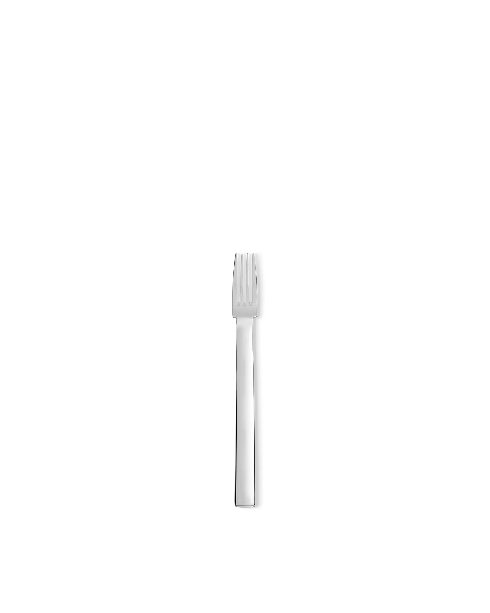 Rundes Modell Table fork. 6 pieces Design Josef Hoffmann