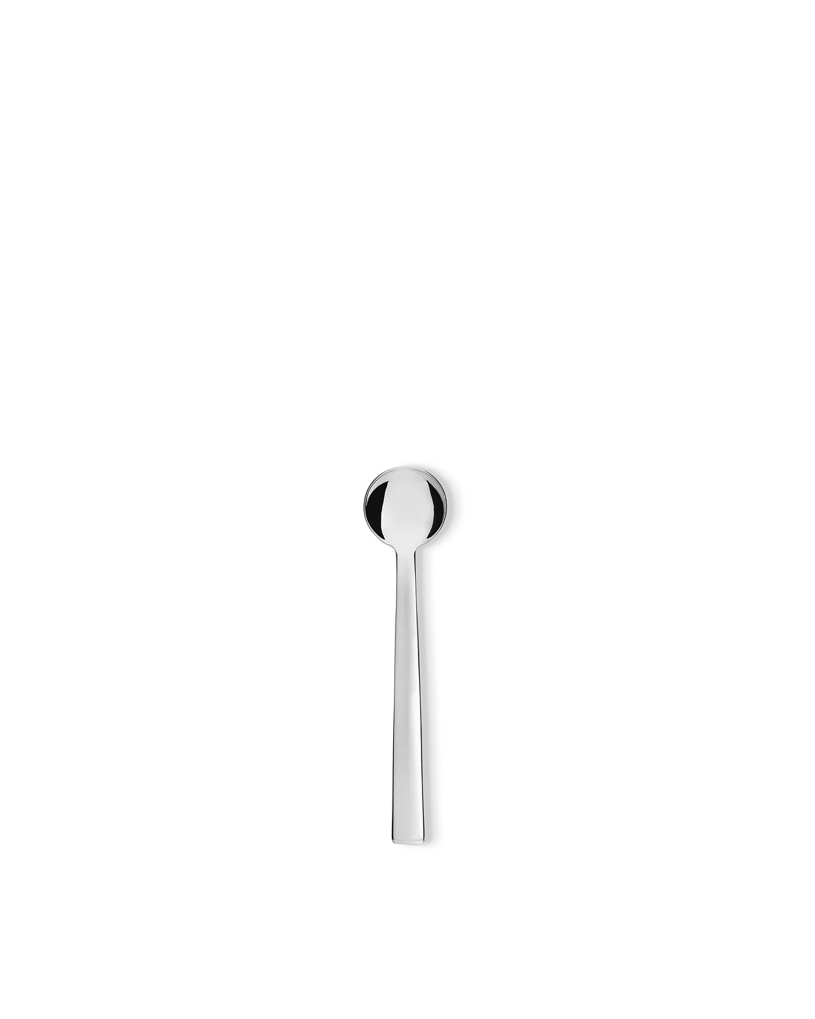Rundes Modell Tea spoon. 6 pieces Design Josef Hoffmann