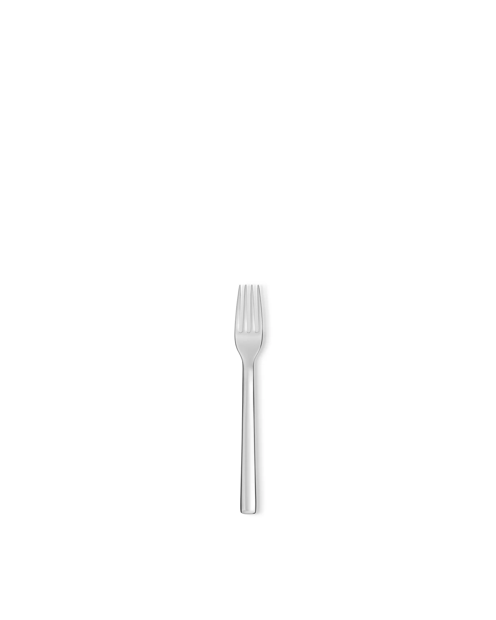 Ovale Dessert fork. 6 pieces Design Ronan & Erwan Bouroullec