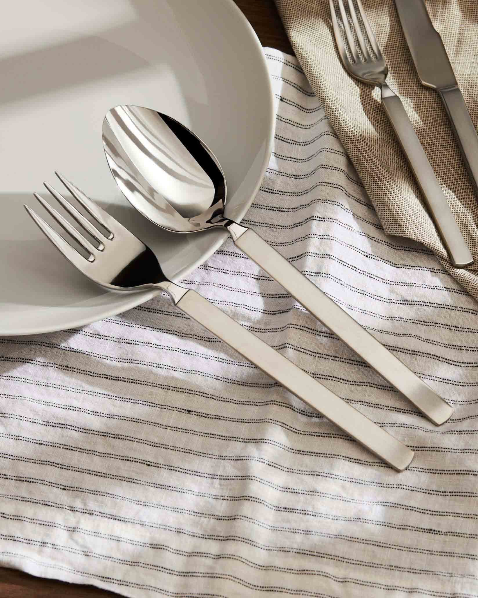 Dry Serving spoon Design Achille Castiglioni