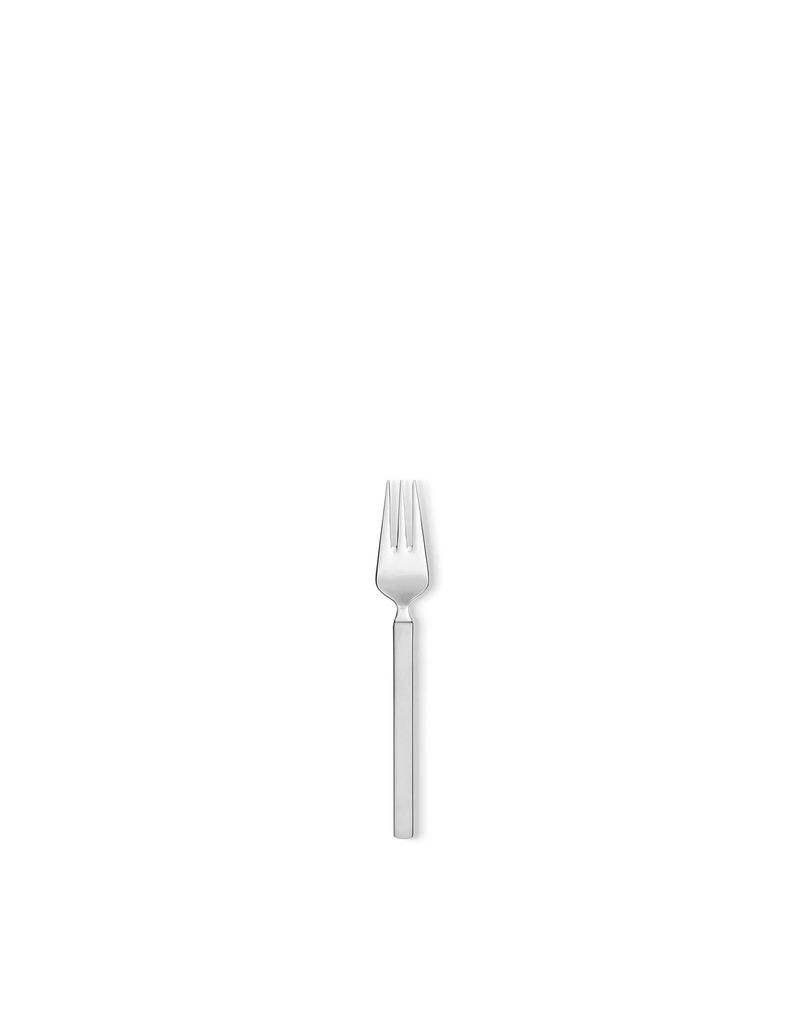 Dry Pastry fork. 6 pieces Design Achille Castiglioni