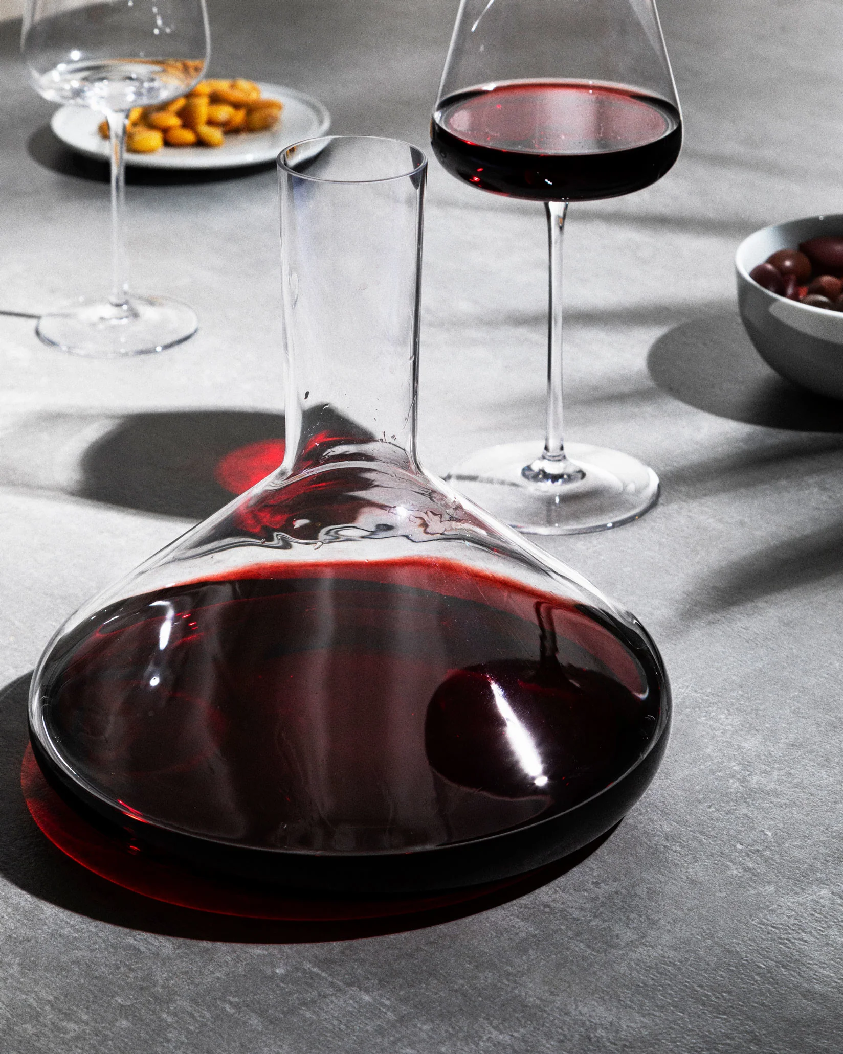 Eugenia Decanter Design Naoto Fukasawa