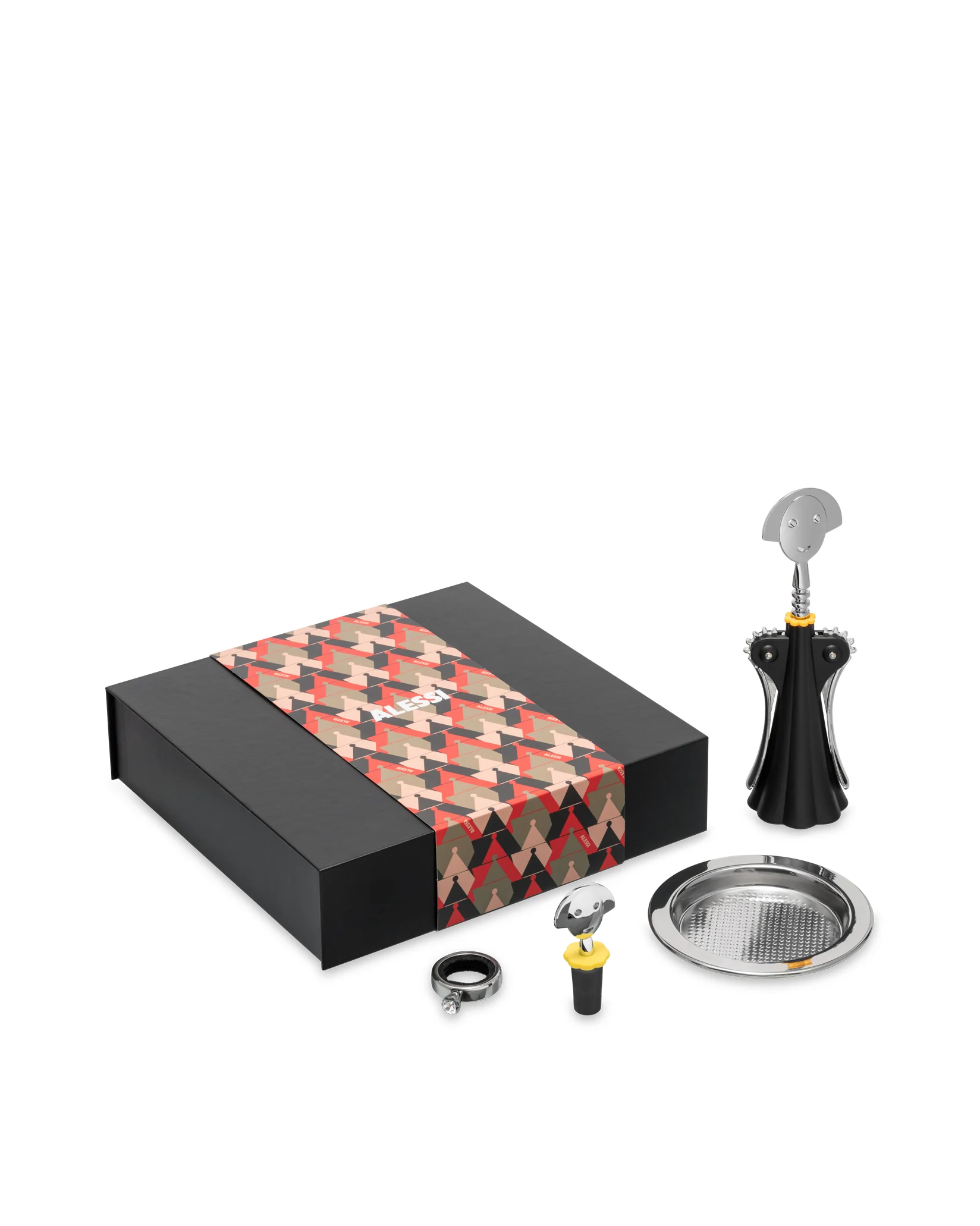 Alessi & Wine Wine Gift Set