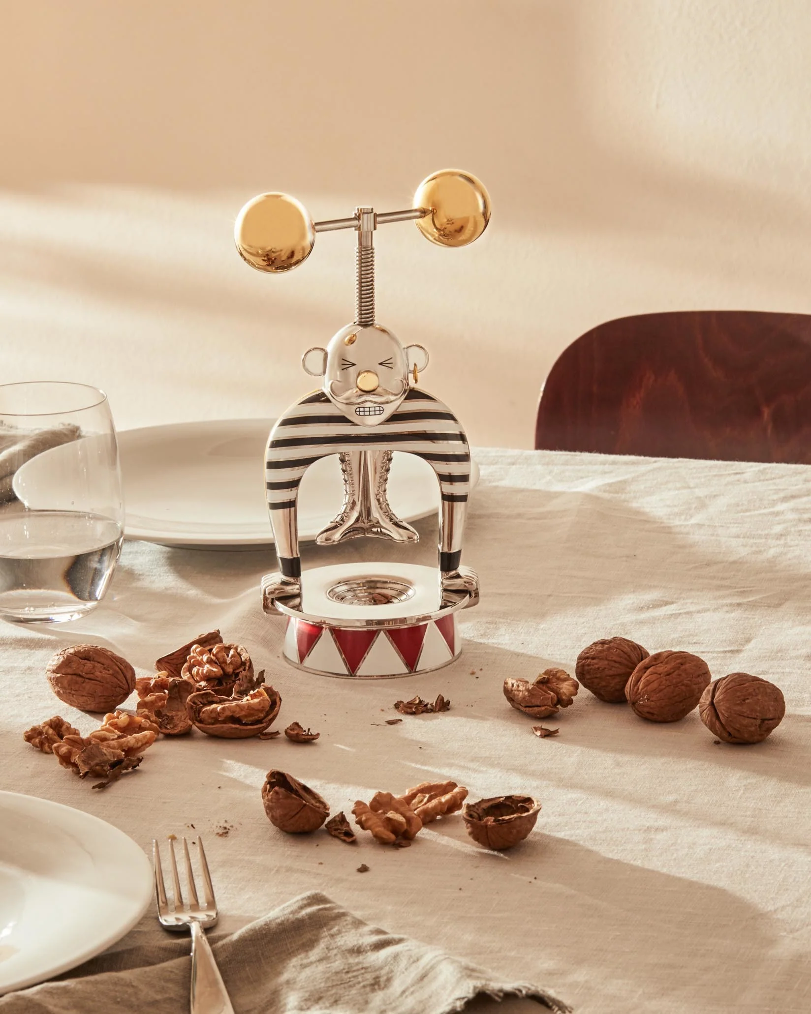 Strongman Nutcracker Design Marcel Wanders