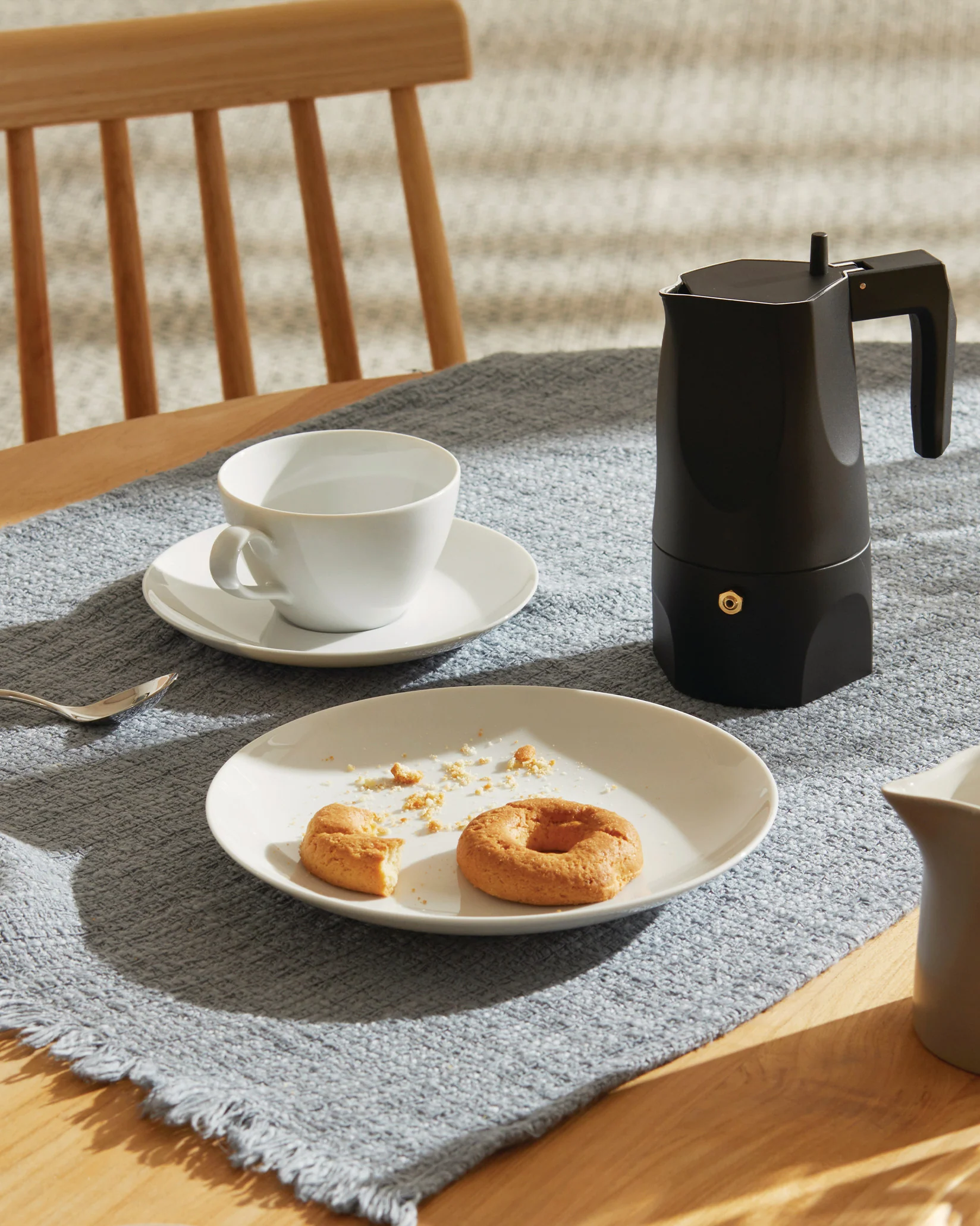 Mami Side plate. 6 pieces Design Stefano Giovannoni