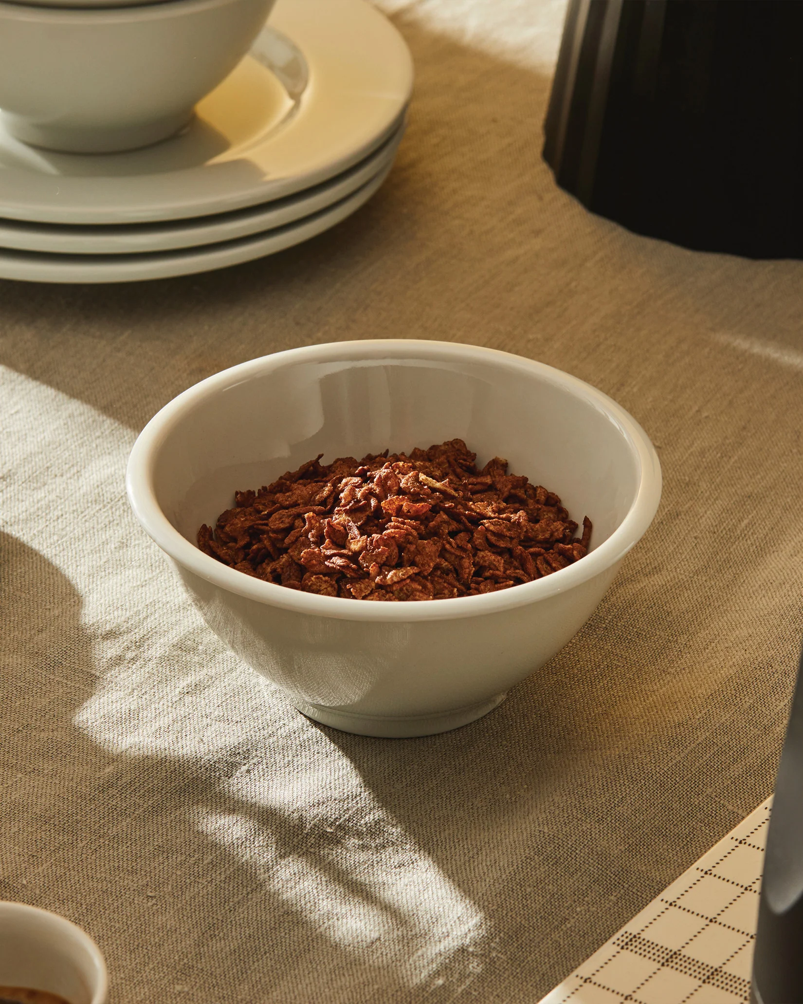 PlateBowlCup Dessert bowl. 4 pieces Design Jasper Morrison