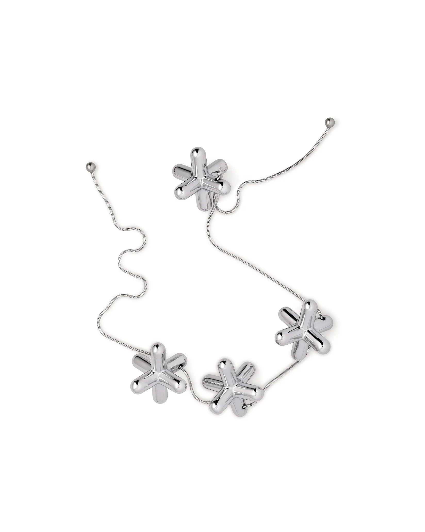 tripod Trivet with adjustable elements Design Gabriele Chiave, LPWK