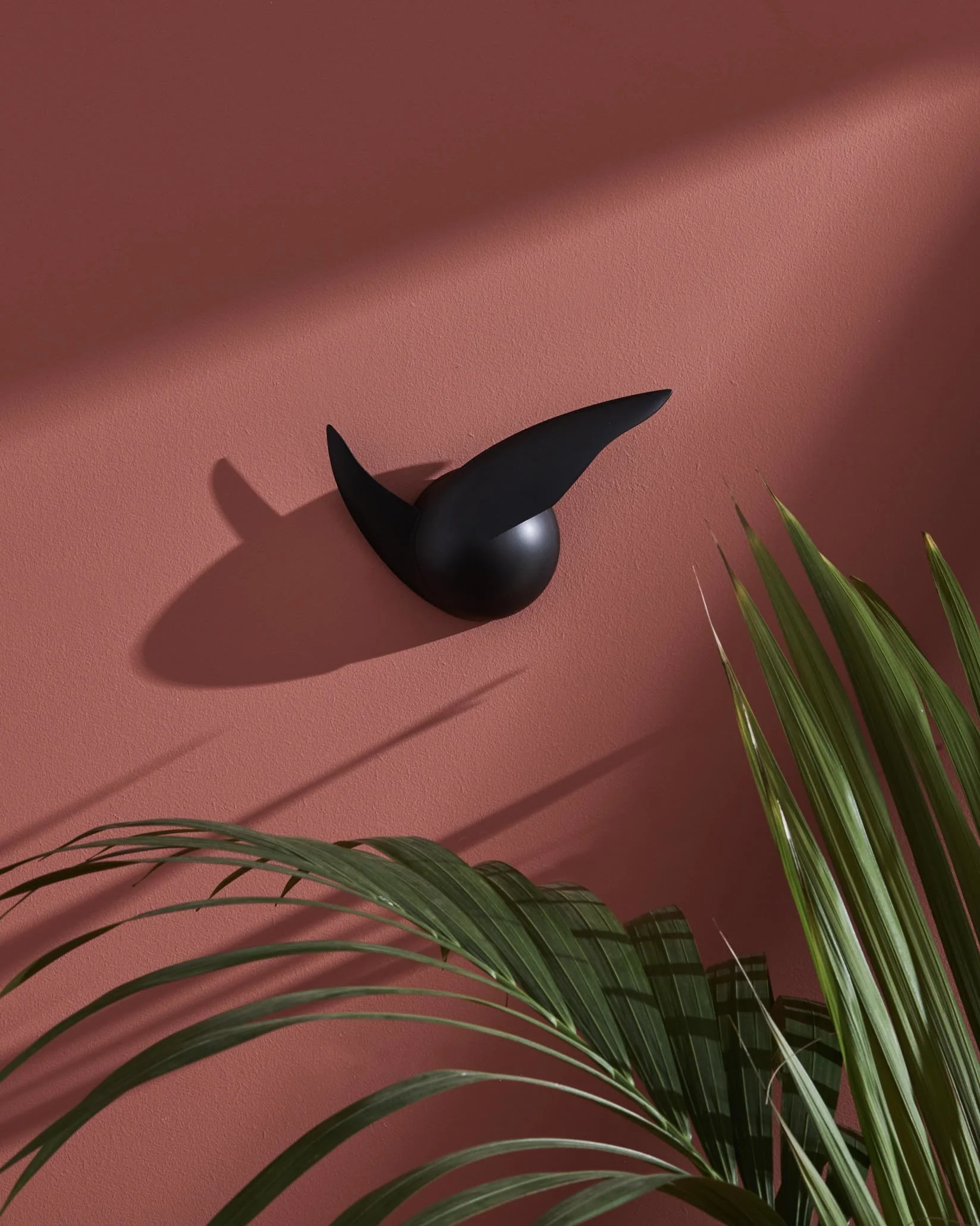 Walter Wayle II Wall clock Design Philippe Starck