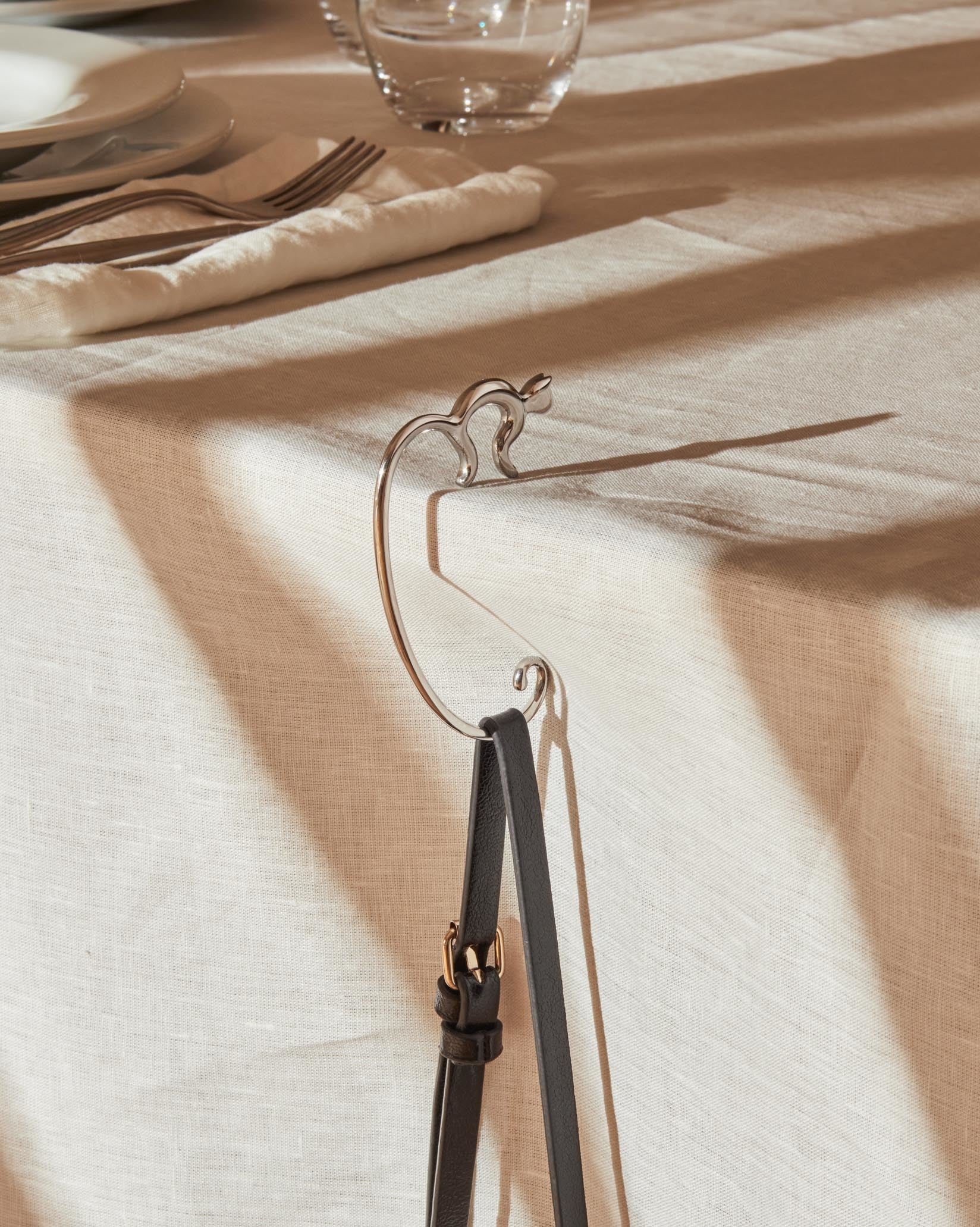 Minou Purse hook Design Frédéric Gooris