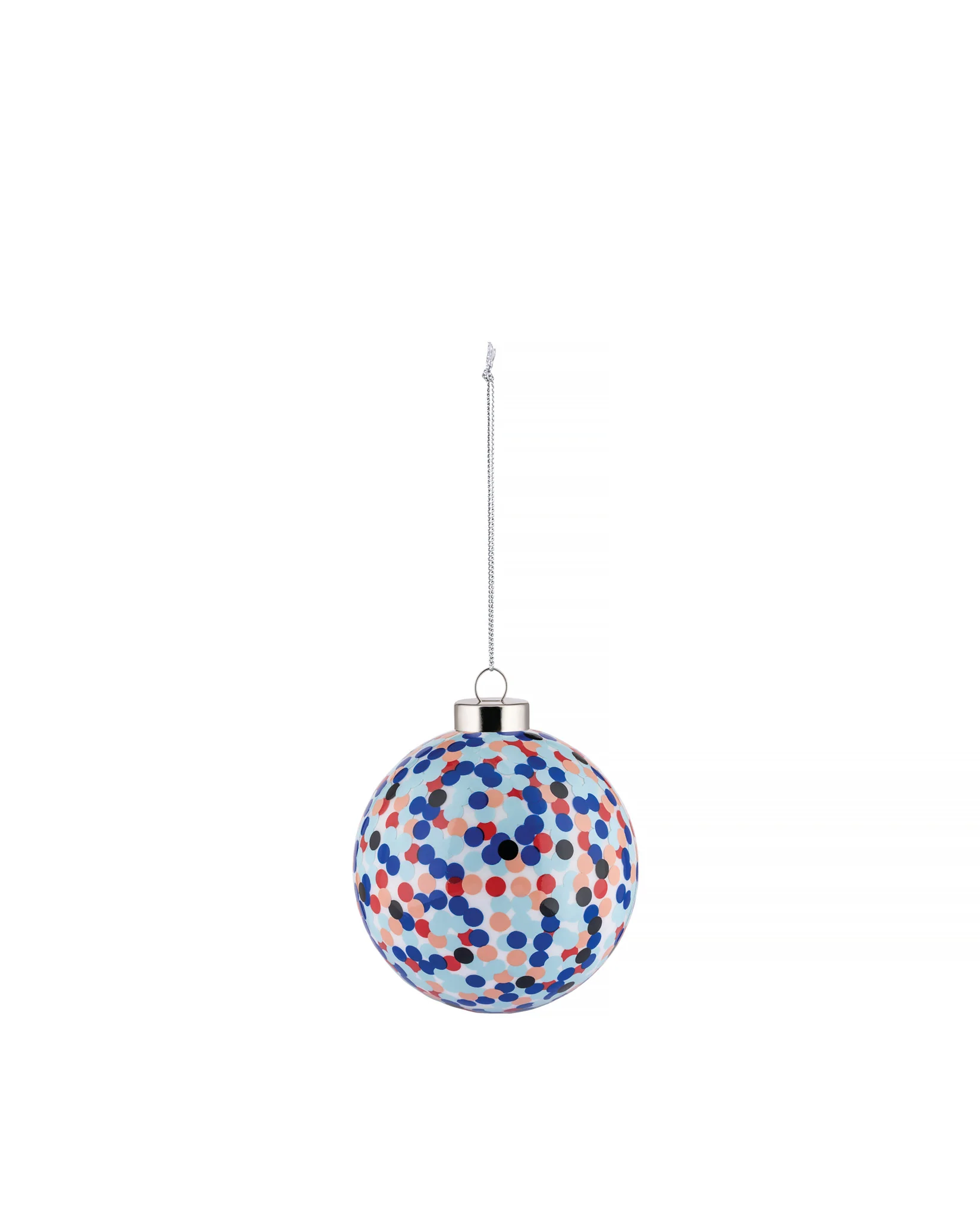 Proust Christmas bauble Design Alessandro Mendini