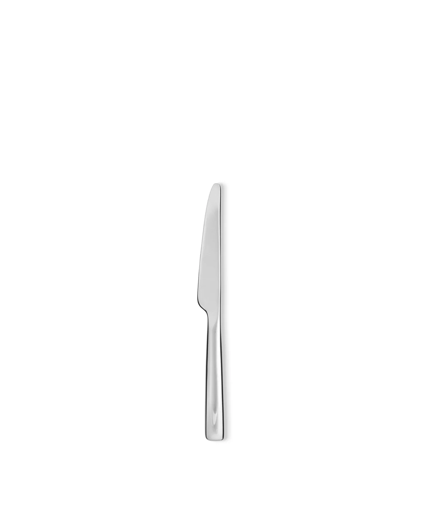 Ovale Table knife. 6 pieces Design Ronan & Erwan Bouroullec