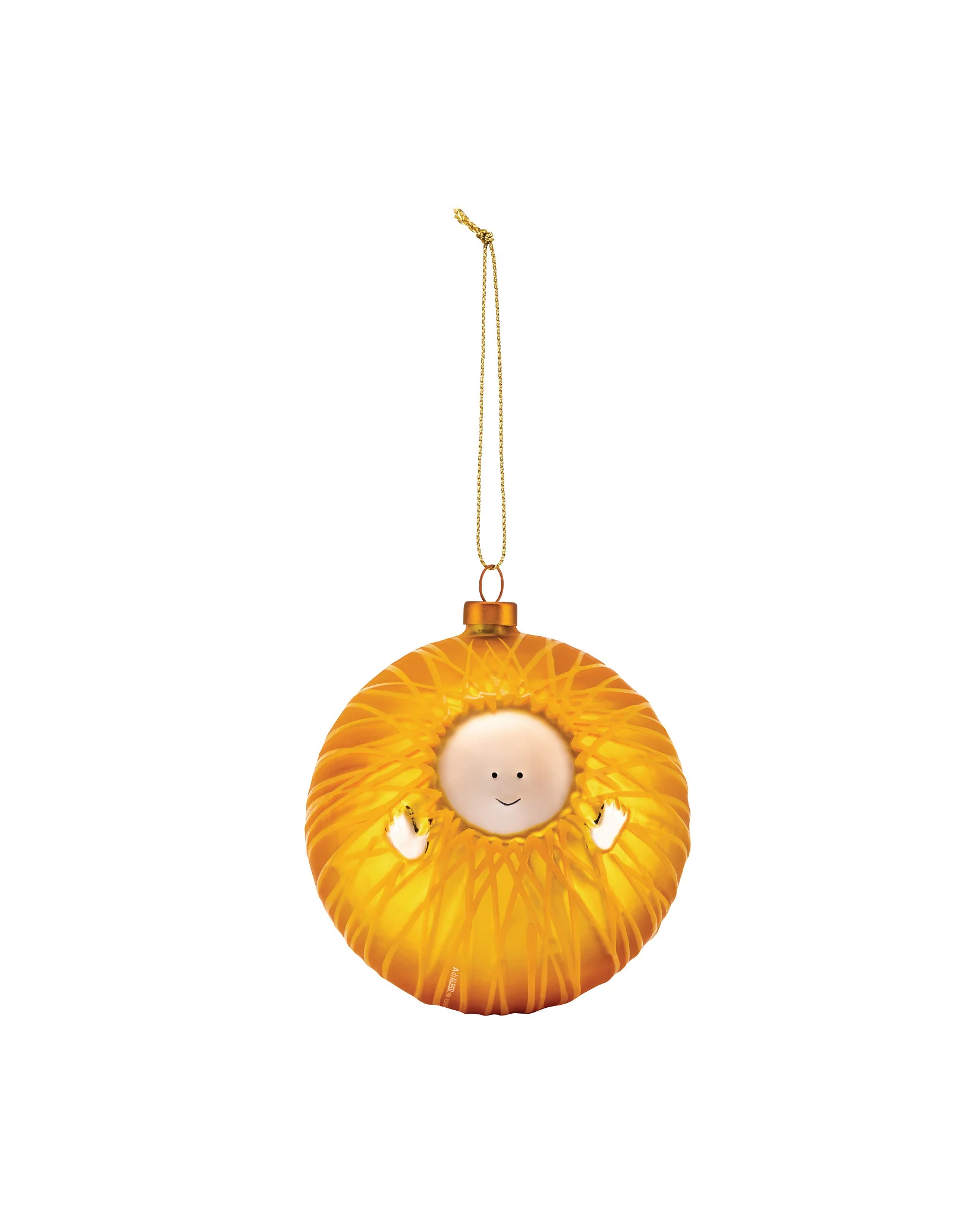 Gesù Bambino Christmas bauble Design Marcello Jori, LPWK