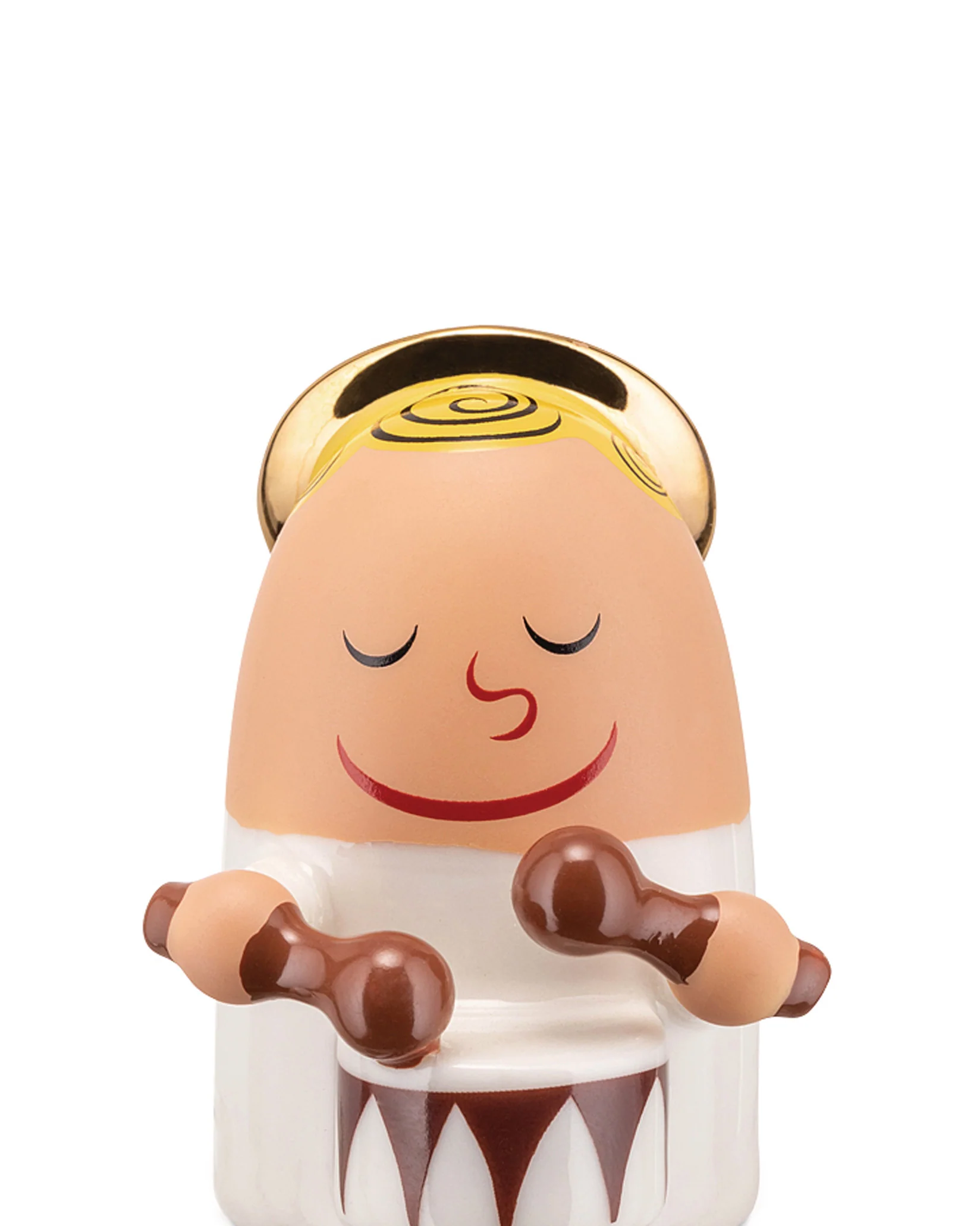 Angels Band Set of 2 figurines Design Massimo Giacon, LPWK