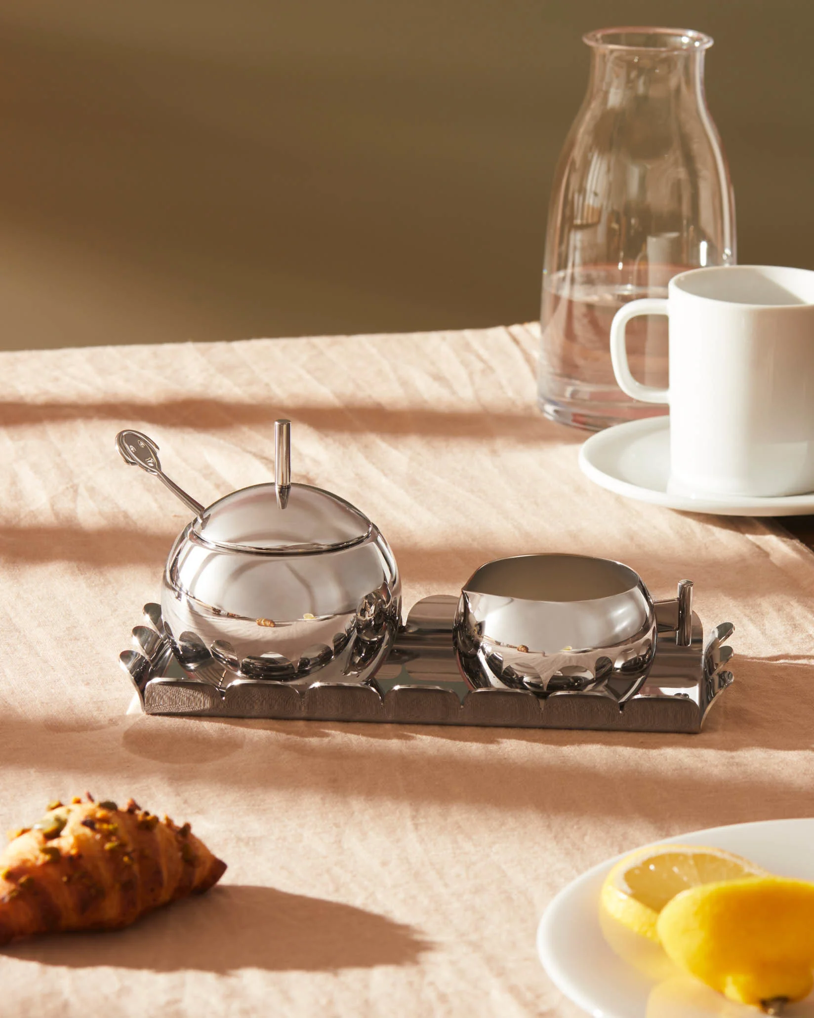 Anna Creamer Creamer Design Alessandro Mendini