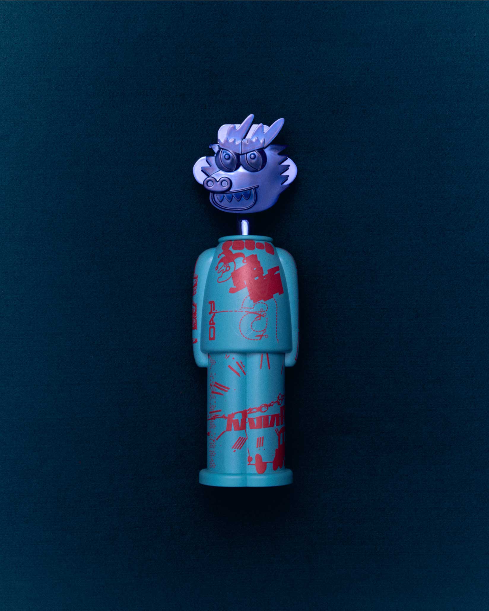 Alessandro M. Corkscrew Design Alessandro Mendini, Studio Temp