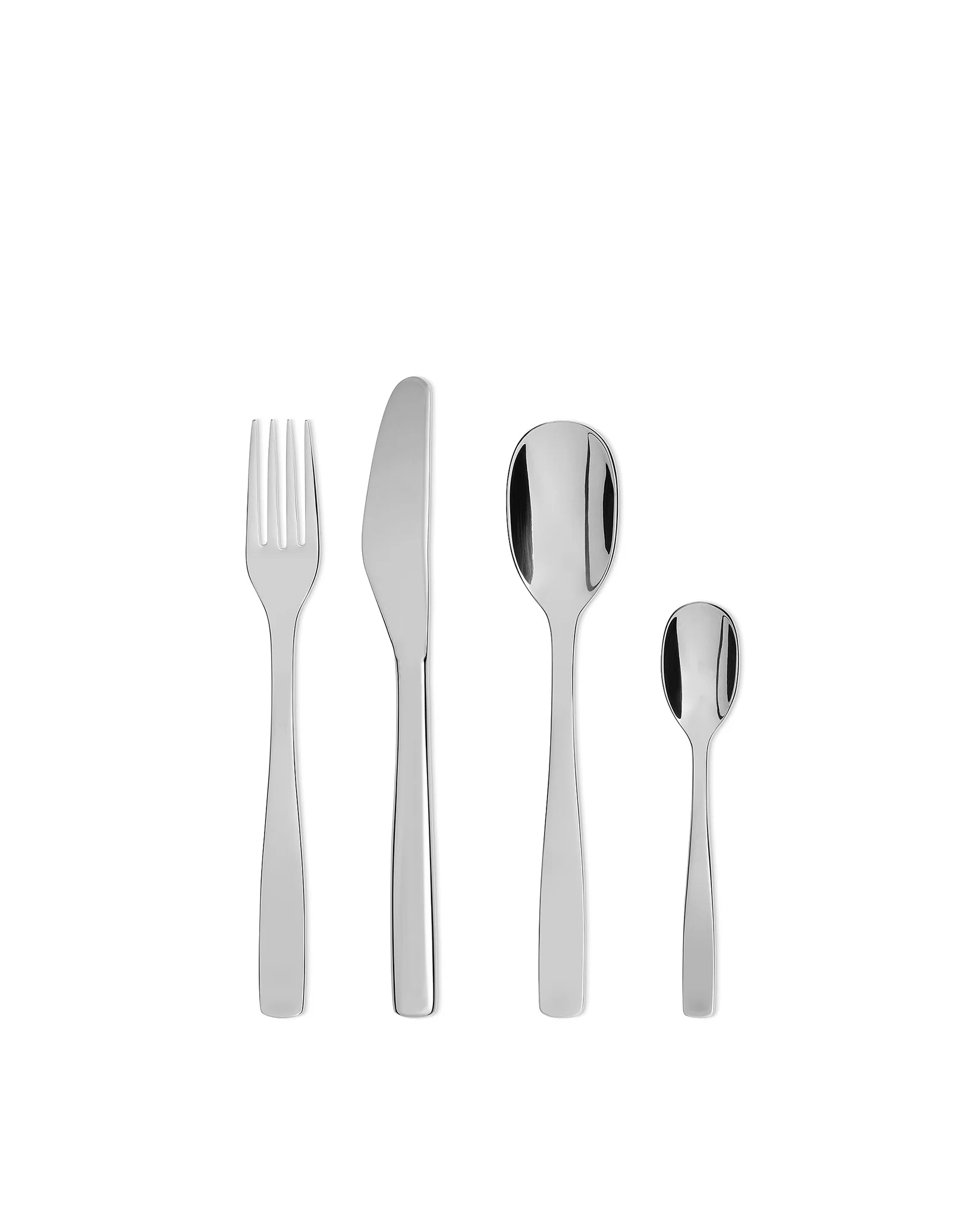 KnifeForkSpoon Cutlery set 24 pieces Design Jasper Morrison