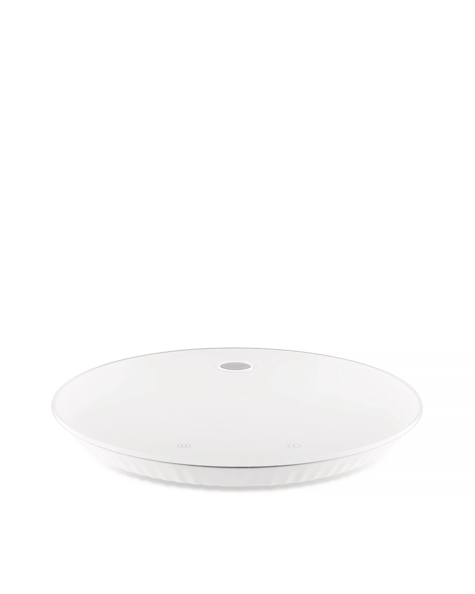 Plissé Digital kitchen scale Design Michele De Lucchi