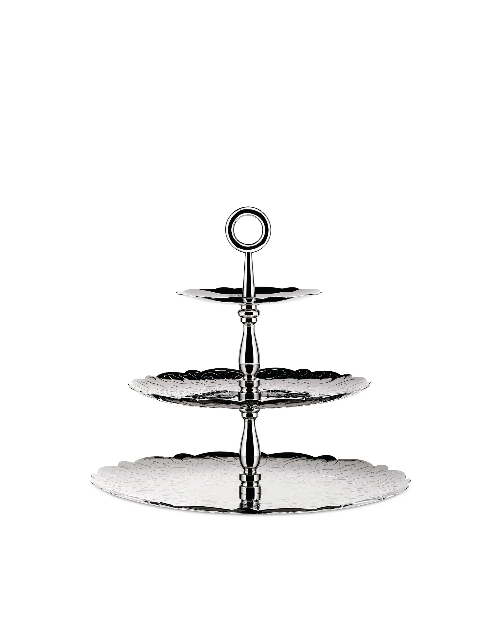 Dressed Three-dish stand Design Marcel Wanders