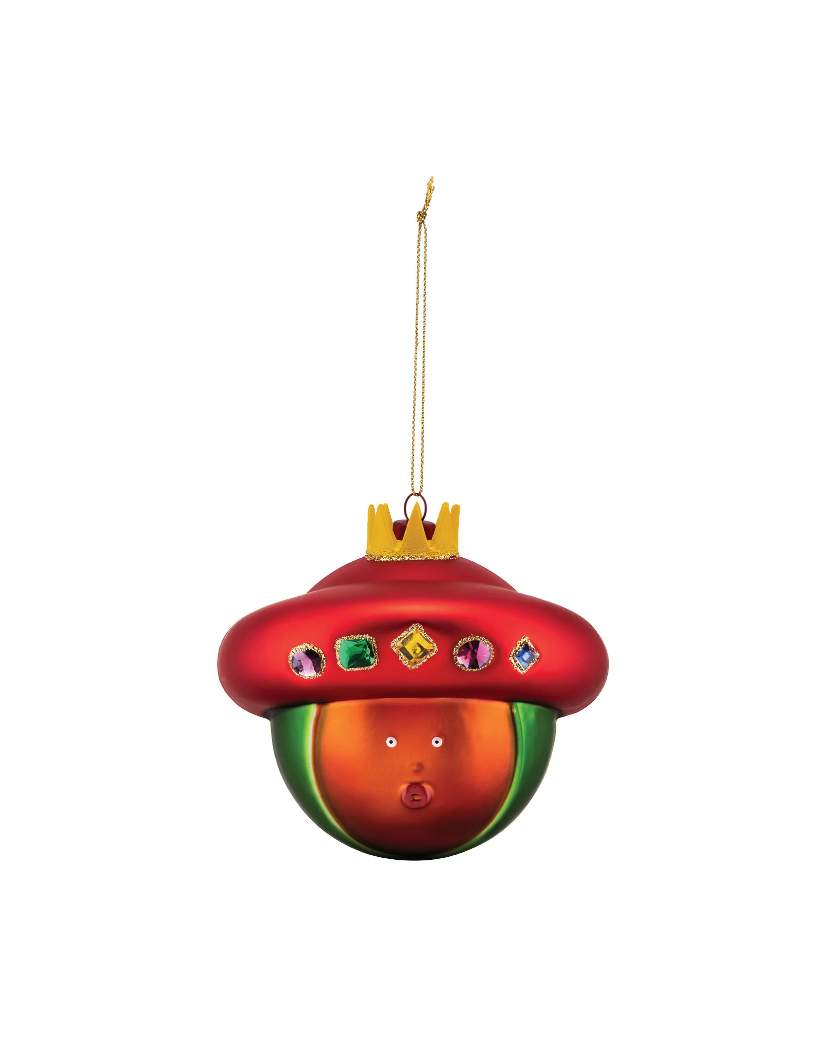 Baldassarre Christmas bauble Design Marcello Jori, LPWK