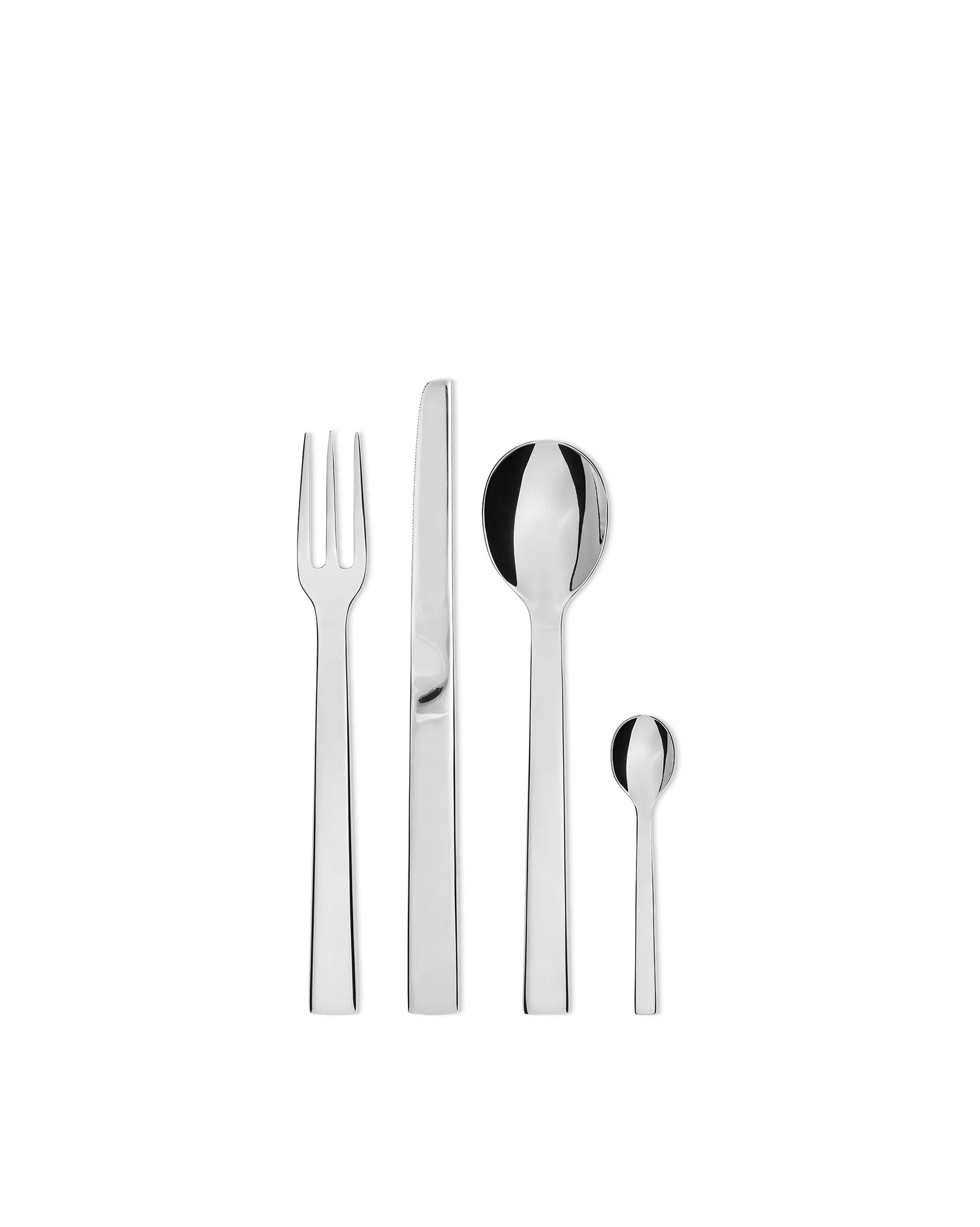 Santiago Cutlery set 24 pieces Design David Chipperfield