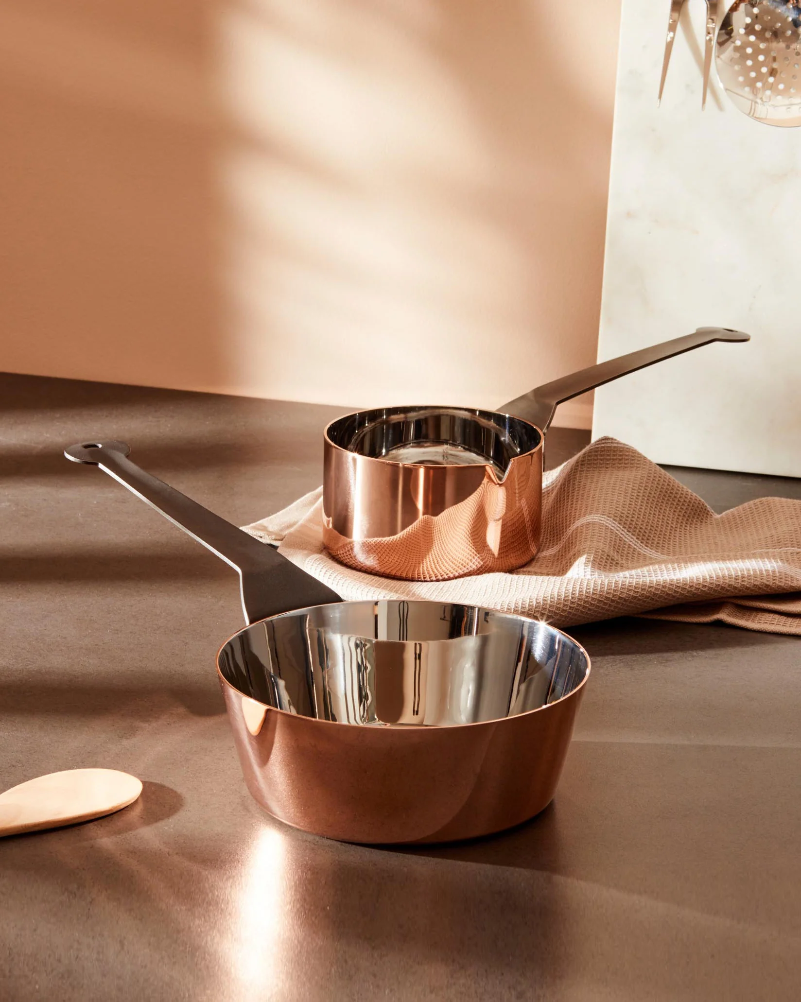 La Cintura di Orione Sauteuse Design Richard Sapper