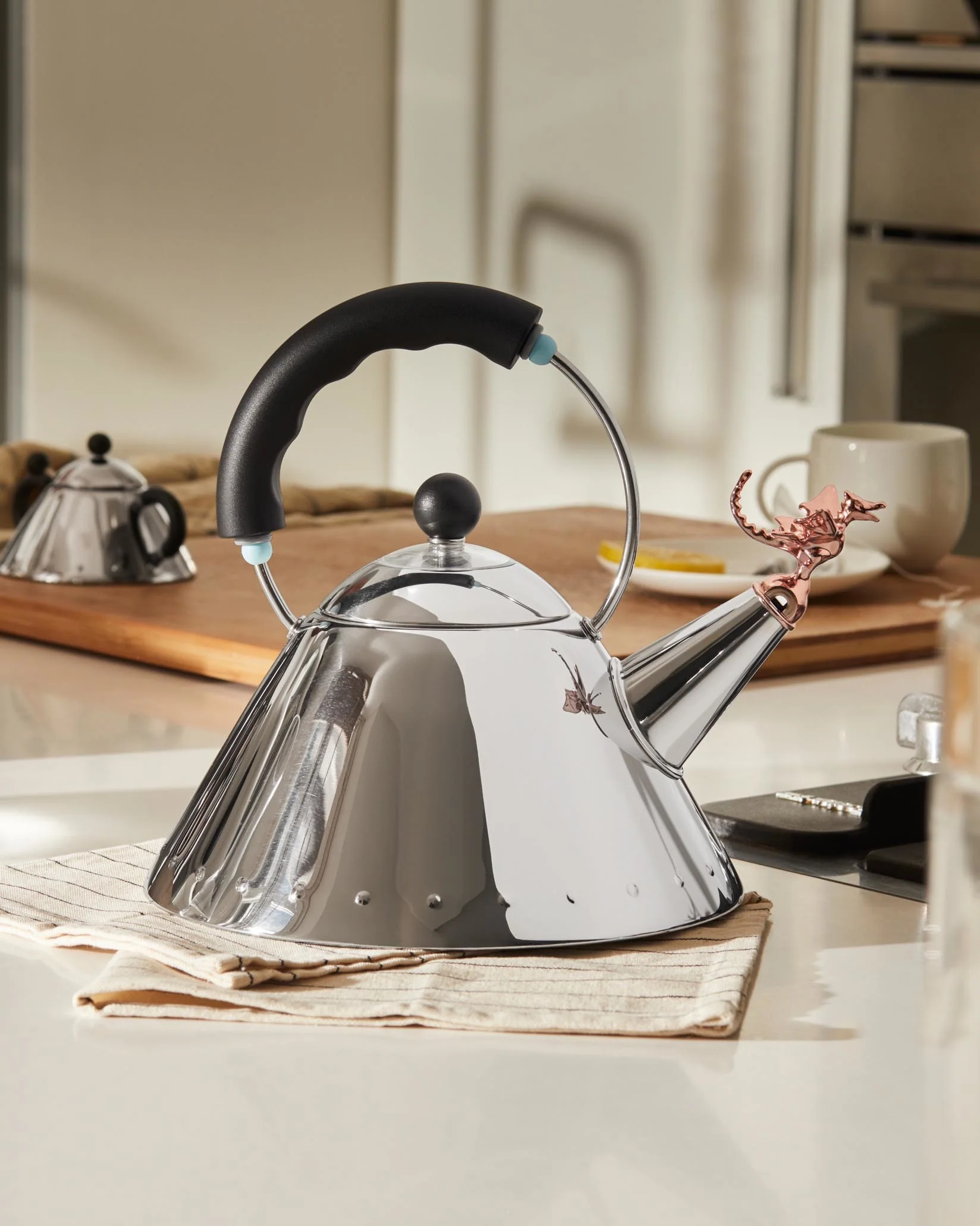 Tea Rex Kettle Design Michael Graves