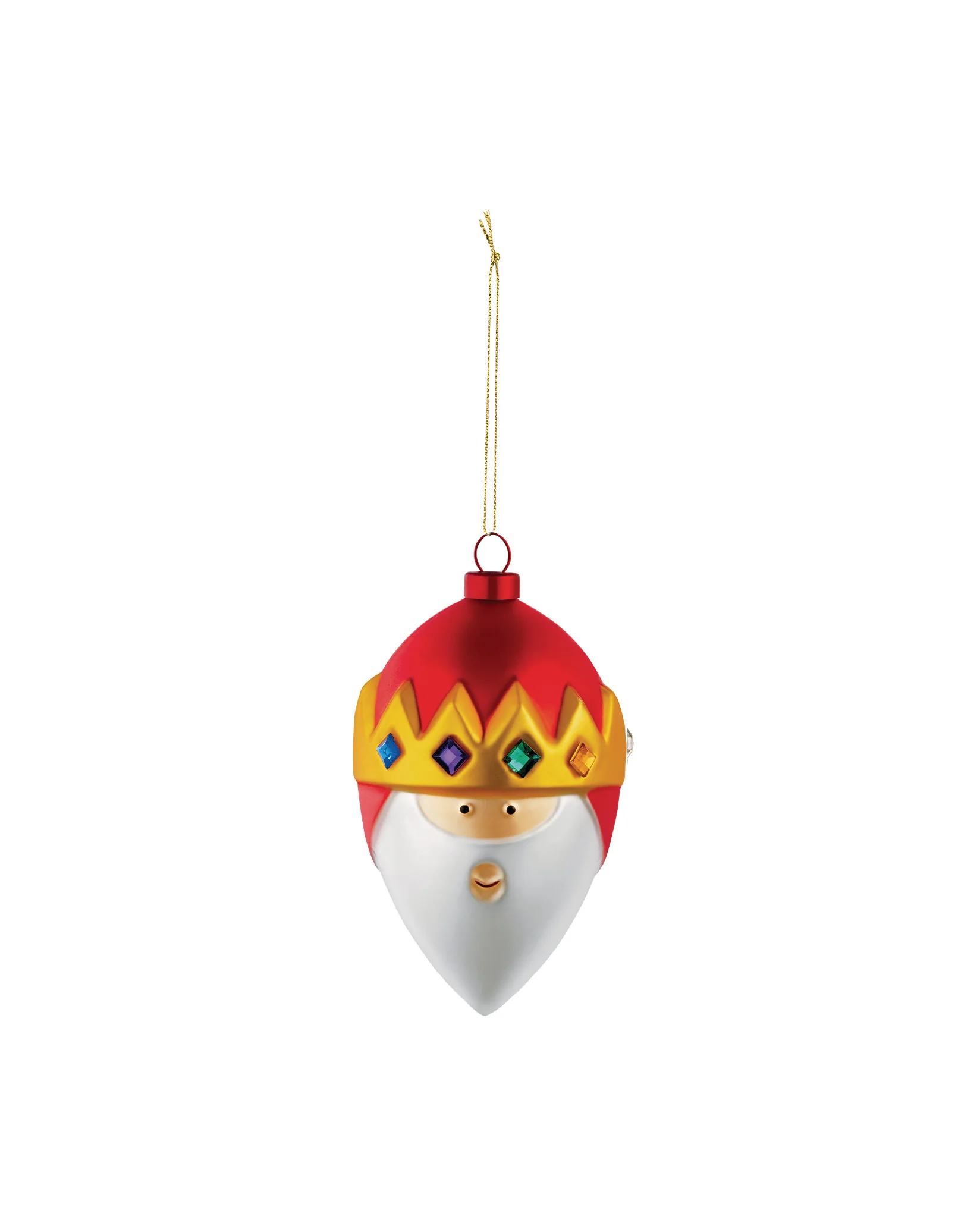 Gaspare Christmas bauble Design Marcello Jori, LPWK
