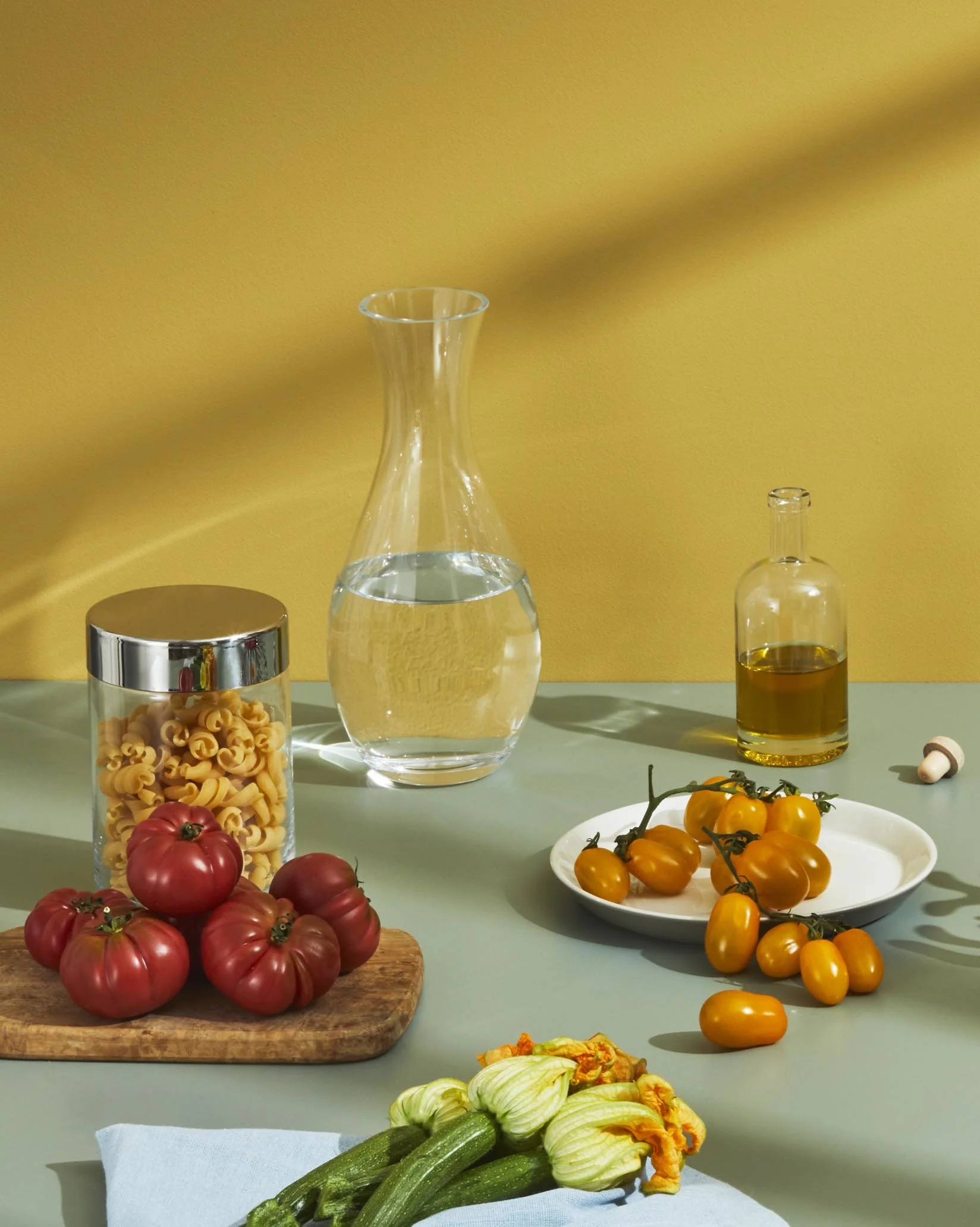 Mami Pitcher Design Stefano Giovannoni