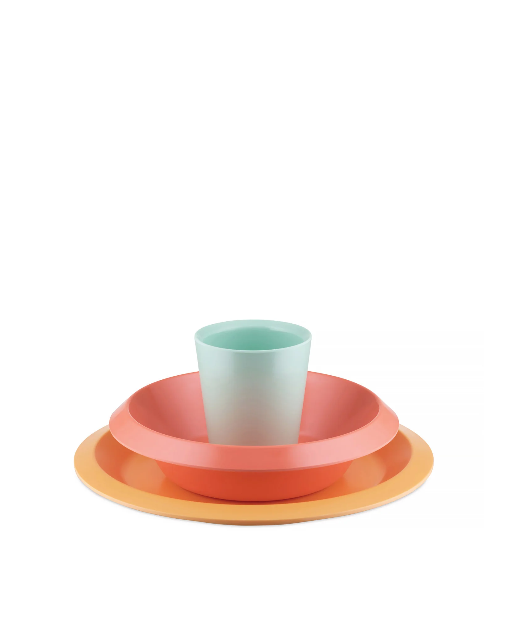 Giro Kids collection Children tableware Design Ben van Berkel / UNStudio
