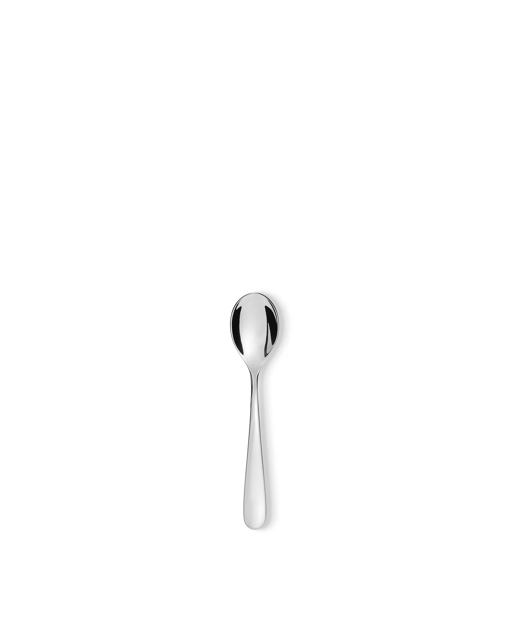 Nuovo Milano Tea spoon. 6 pieces Design Ettore Sottsass