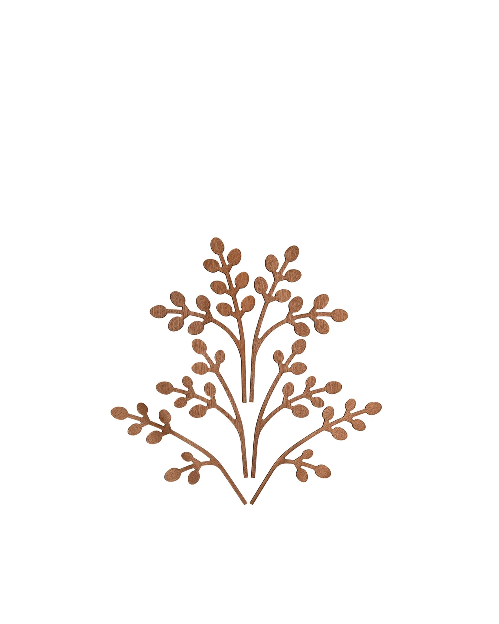 The Five Seasons Fragrance diffuser leaves. Brrr Design Marcel Wanders