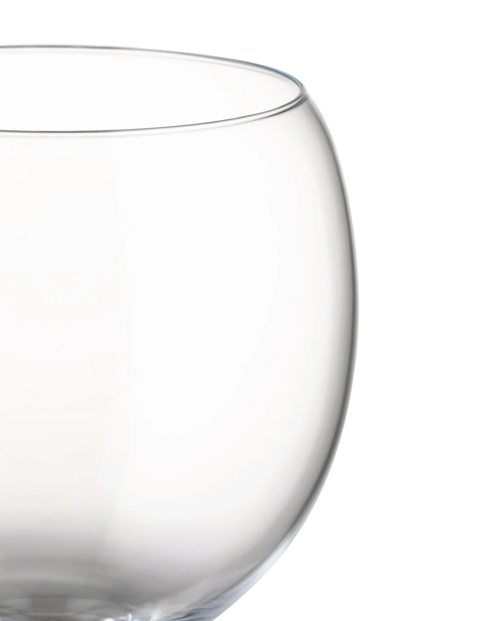 Mami XL 4 Glasses for red wine Design Stefano Giovannoni