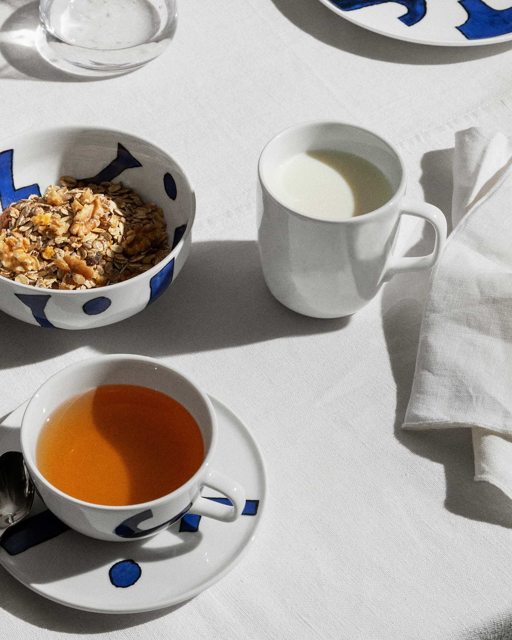 Itsumo Mug. 4 pieces Design Naoto Fukasawa