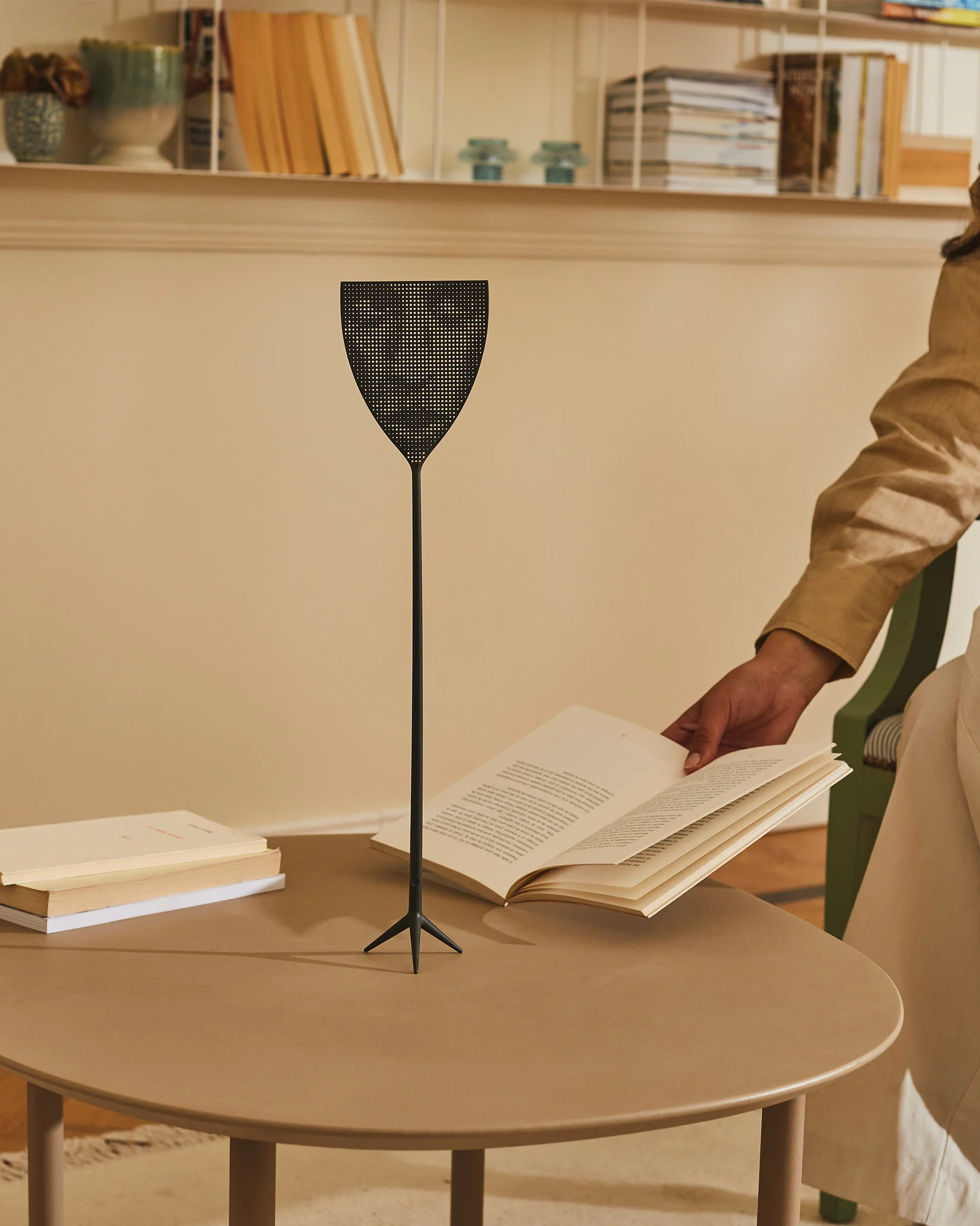 Dr. Skud Fly-swatter Design Philippe Starck