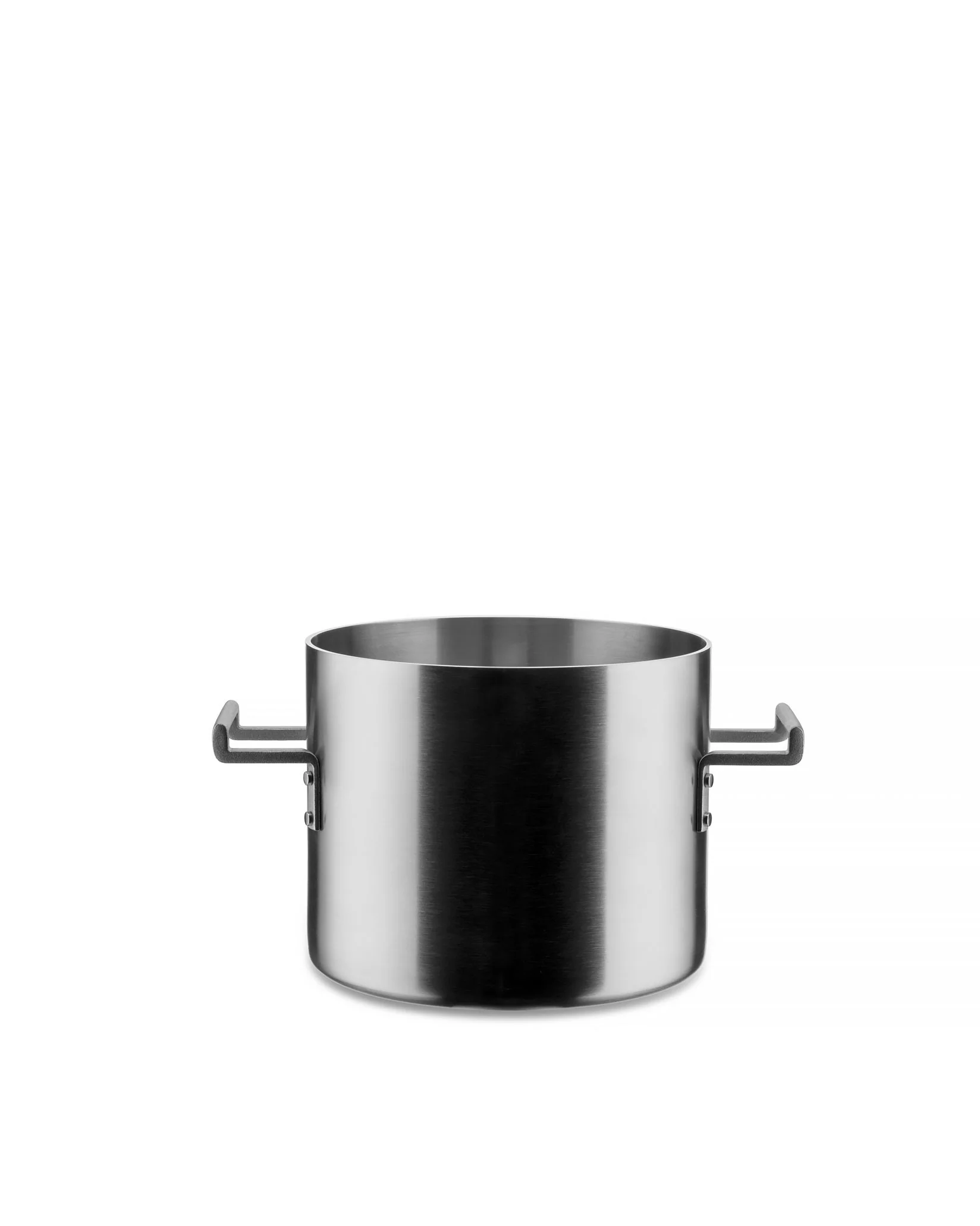 Convivio Pots & pans Design David Chipperfield , Consultant Pietro Leemann