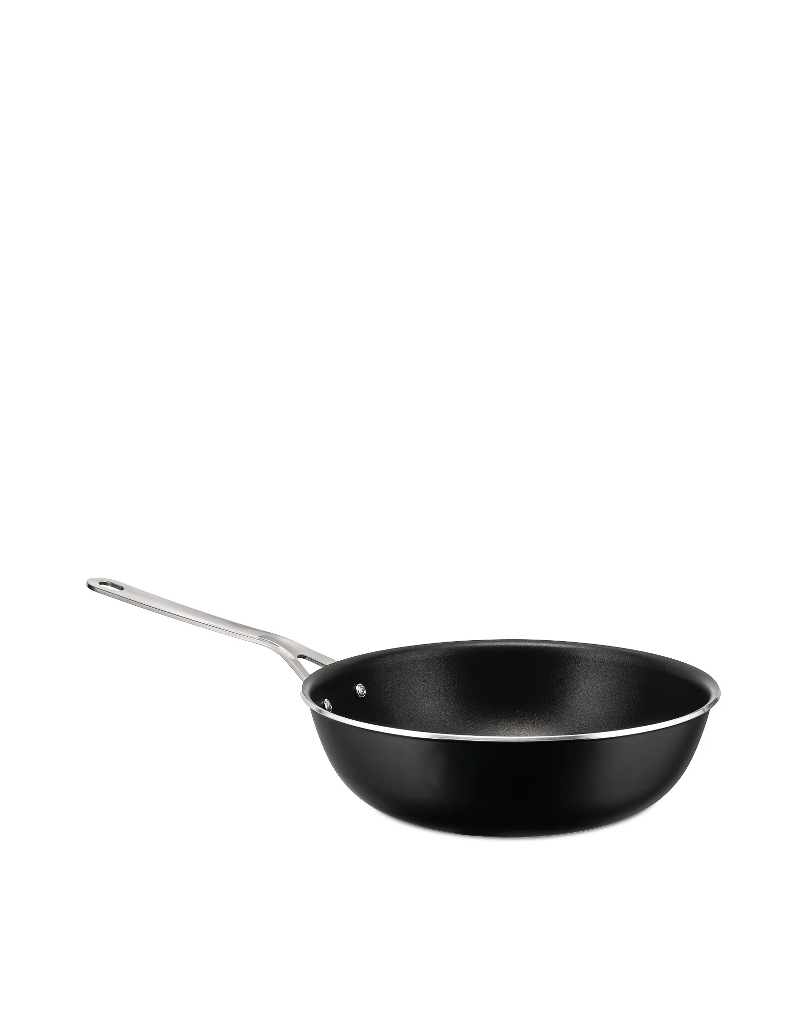 Pots&Pans Deep frying pan Design Jasper Morrison