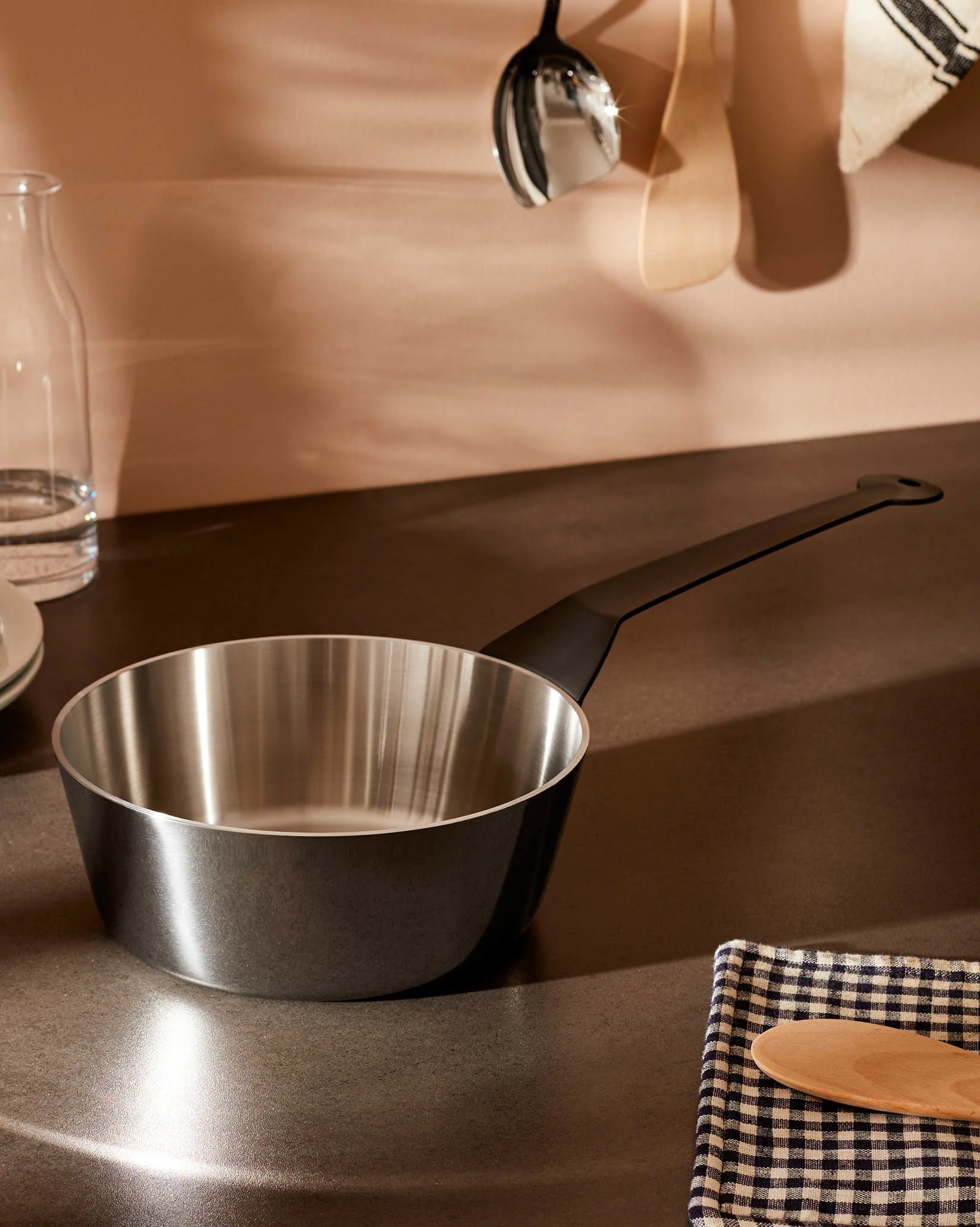 La Cintura di Orione Sauteuse Design Richard Sapper