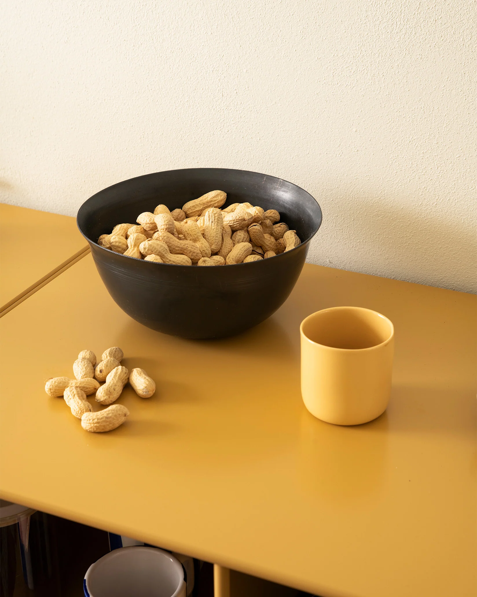 Coppa Camuna Centrepiece Design Giulio Iacchetti