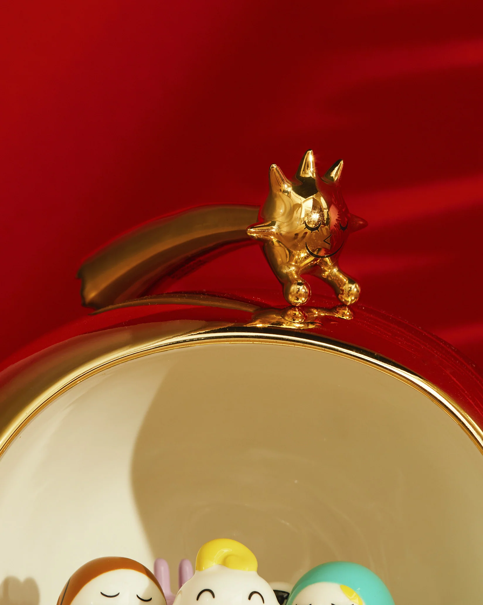 Stella Stellina Figurine Design Massimo Giacon, LPWK