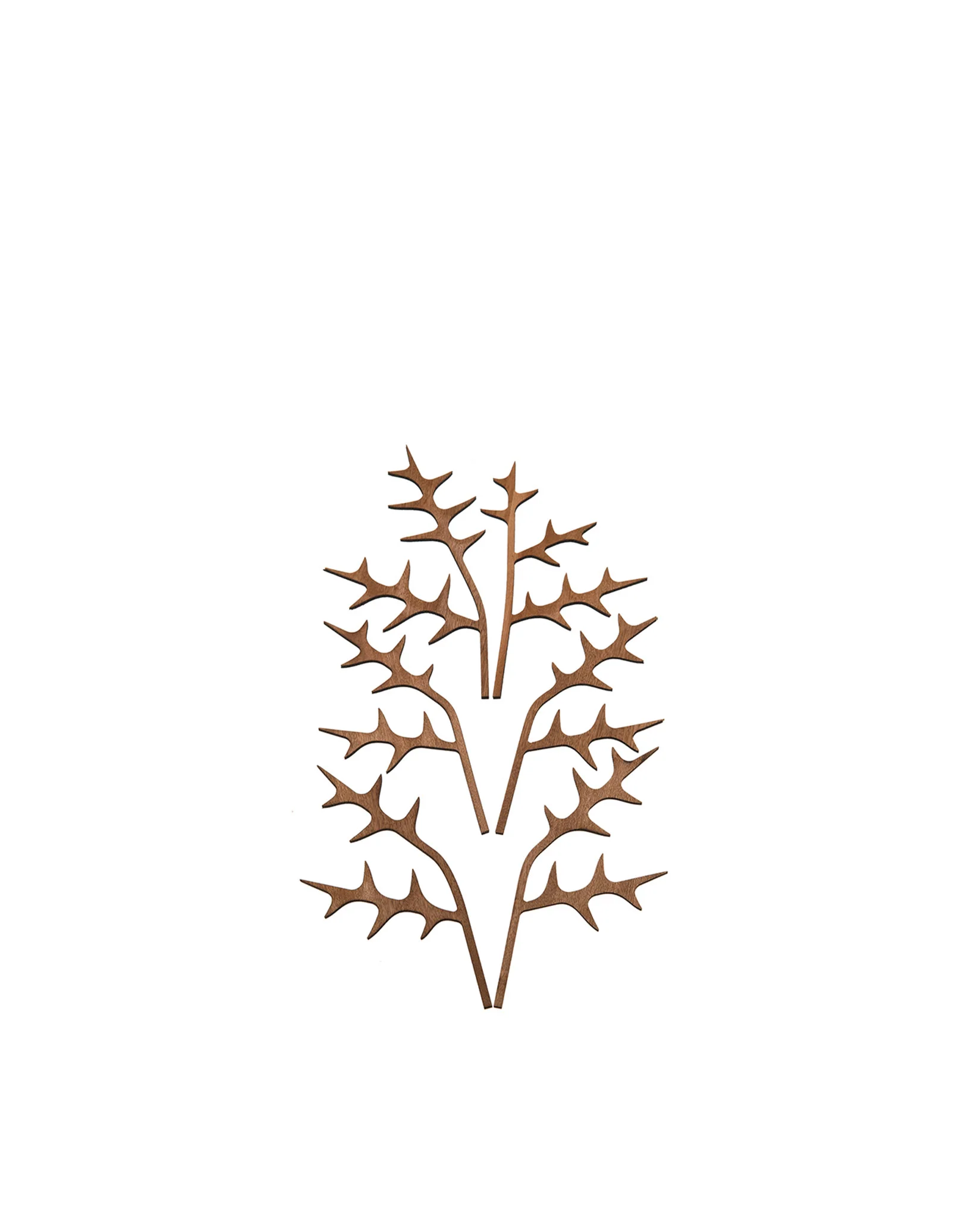 The Five Seasons Fragrance diffuser leaves. Ohhh Design Marcel Wanders