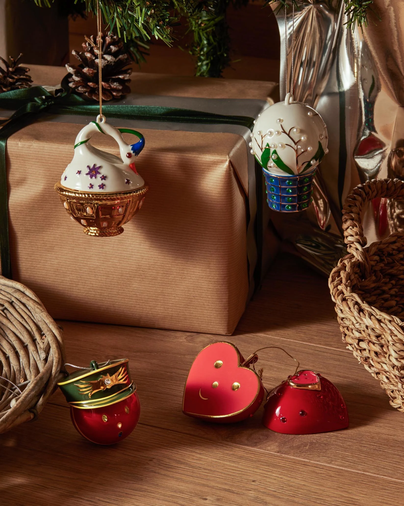 Il Nord del sud, il Sud del nord Home ornament Design Marcello Jori