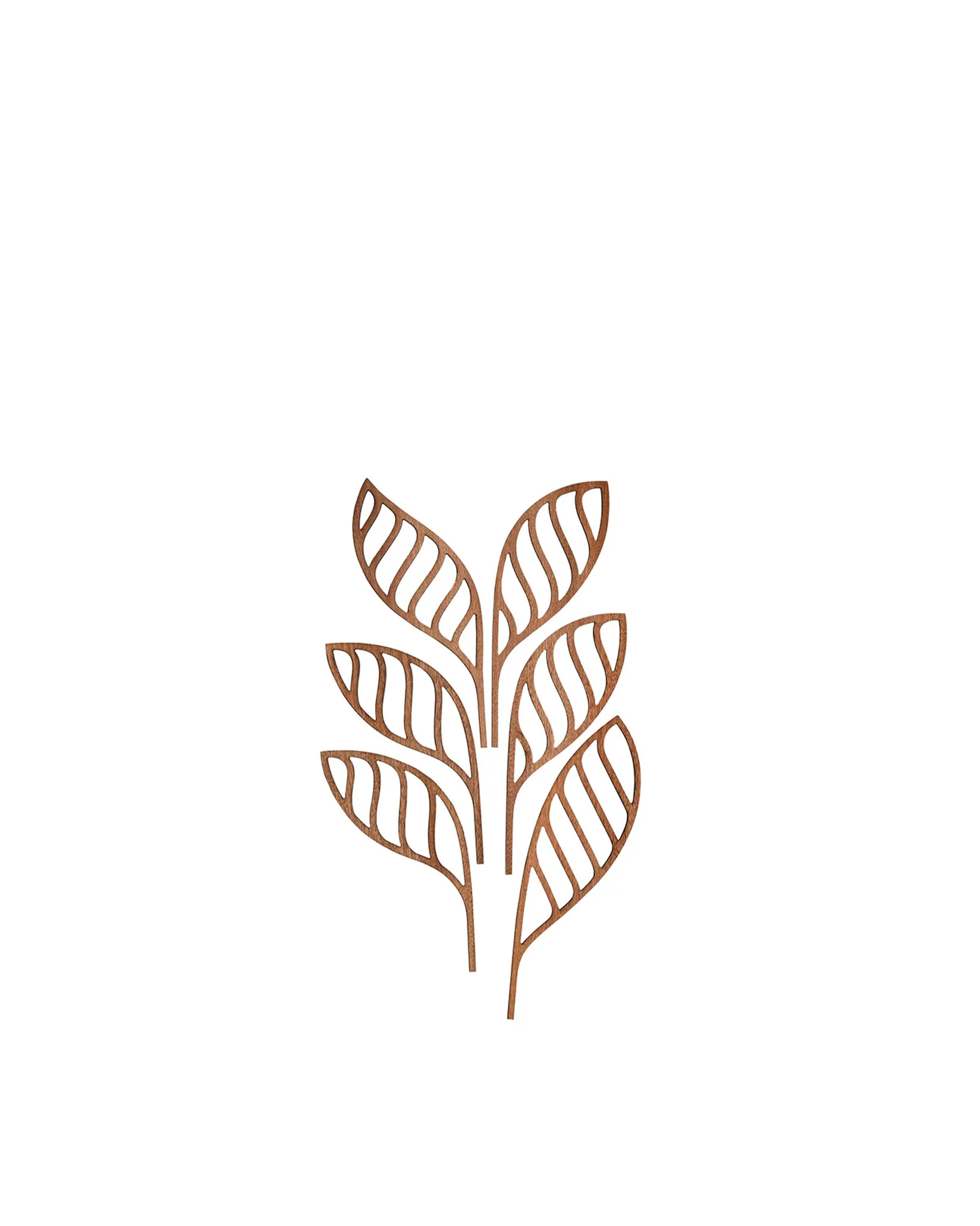 The Five Seasons Fragrance diffuser leaves. Shhh Design Marcel Wanders