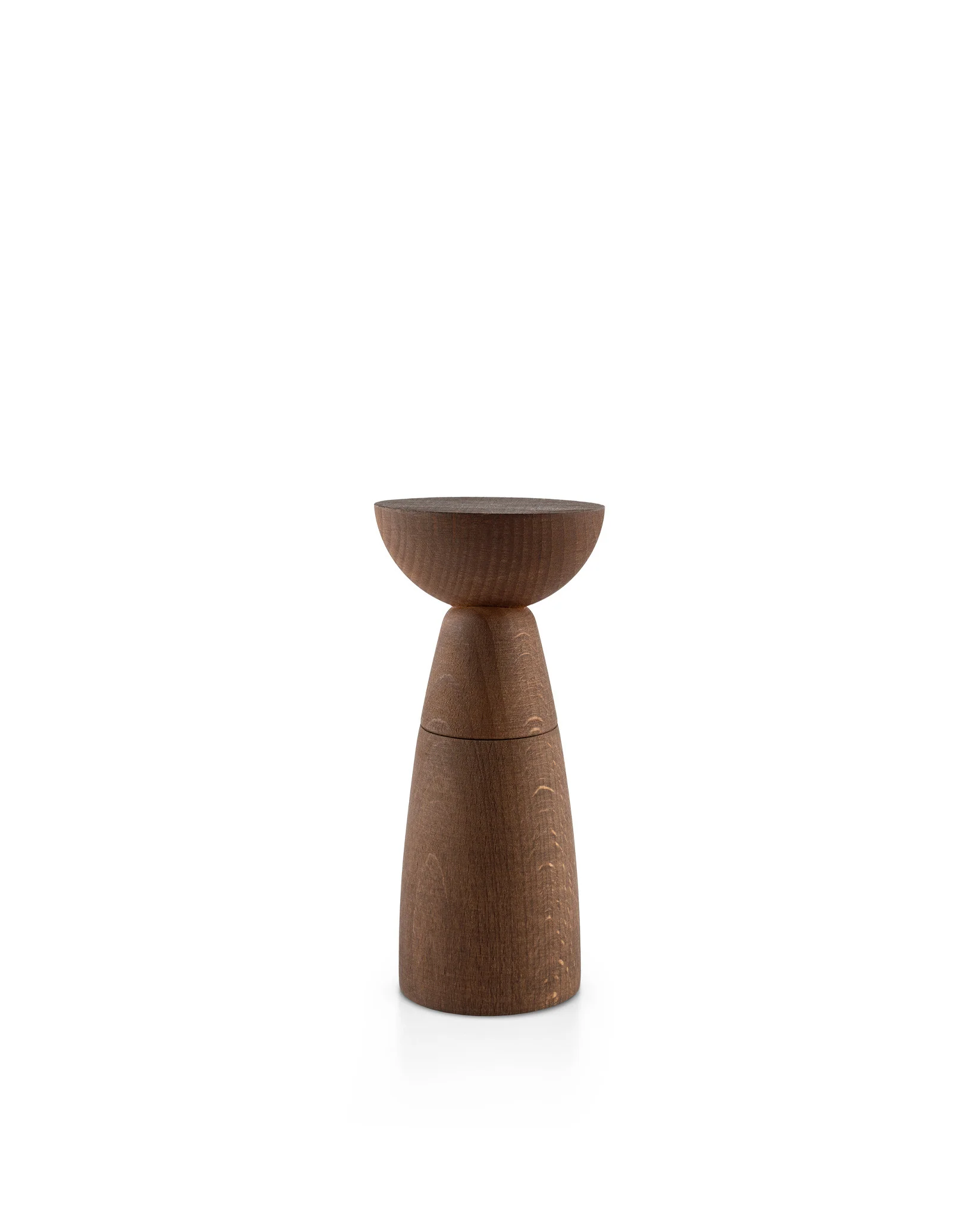 Oaxaca Salt pepper and spice mill Design Michele De Lucchi
